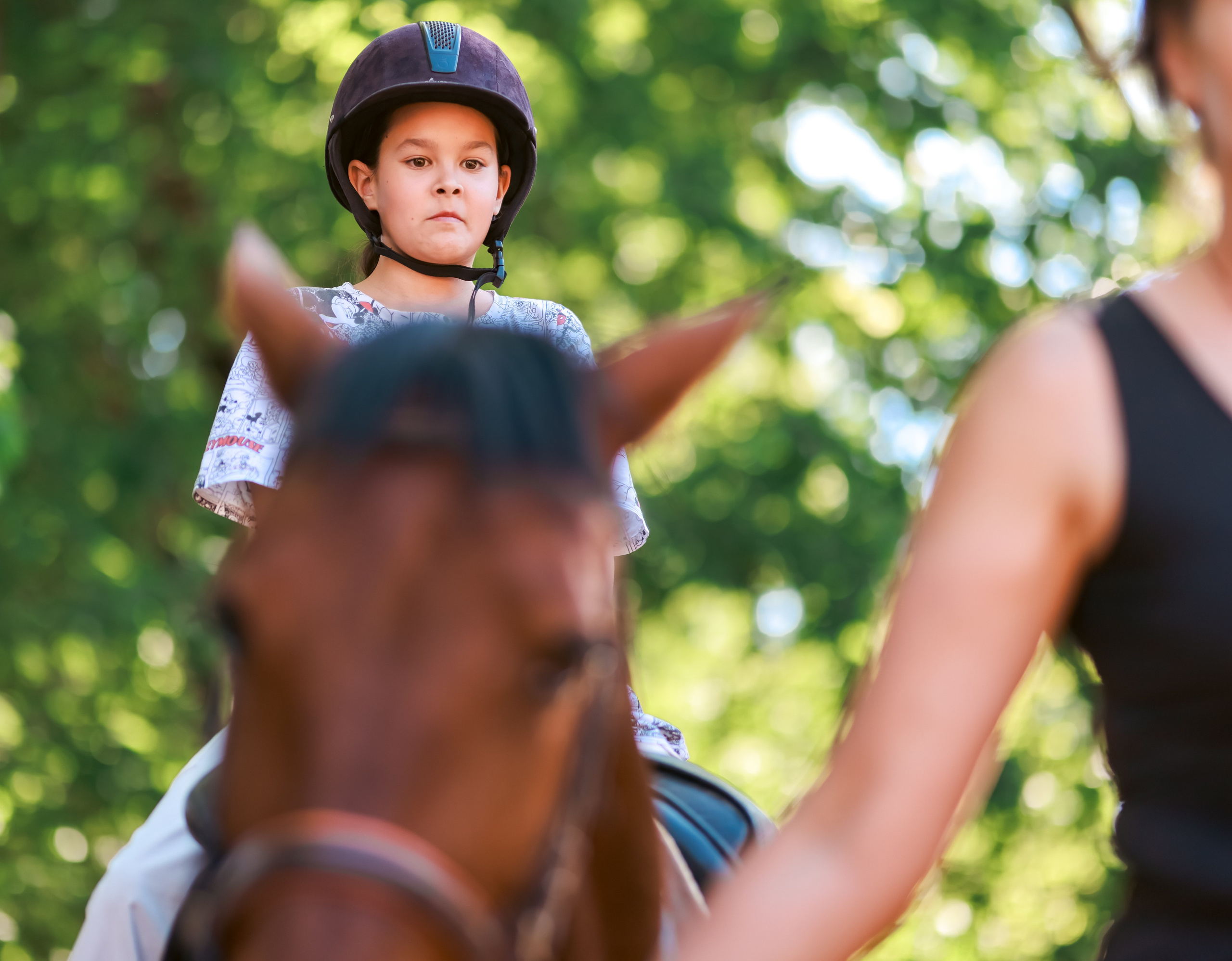 Корпоратив на конюшне. Фотограф репортажей и стритфотосессий в Москве Людмила Смирнова
