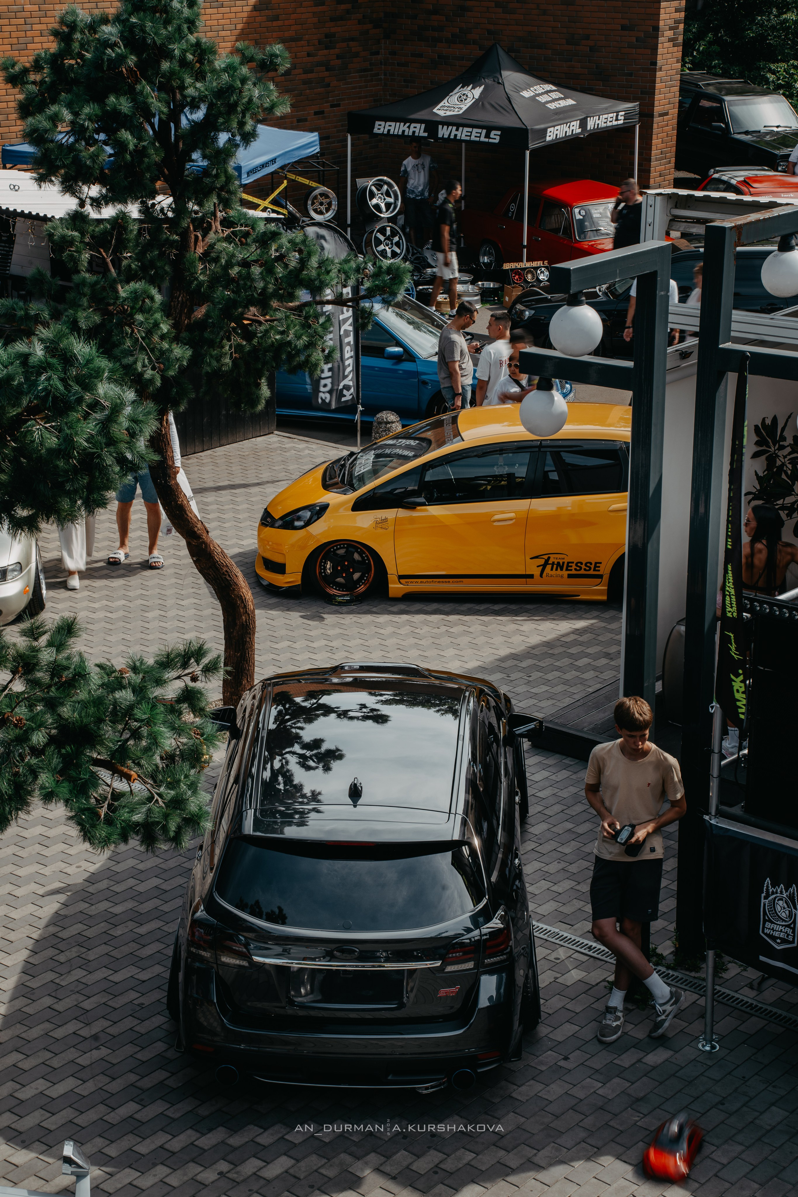 LWRK 25'. Фотограф, видеограф и пилот дрона на Байкале