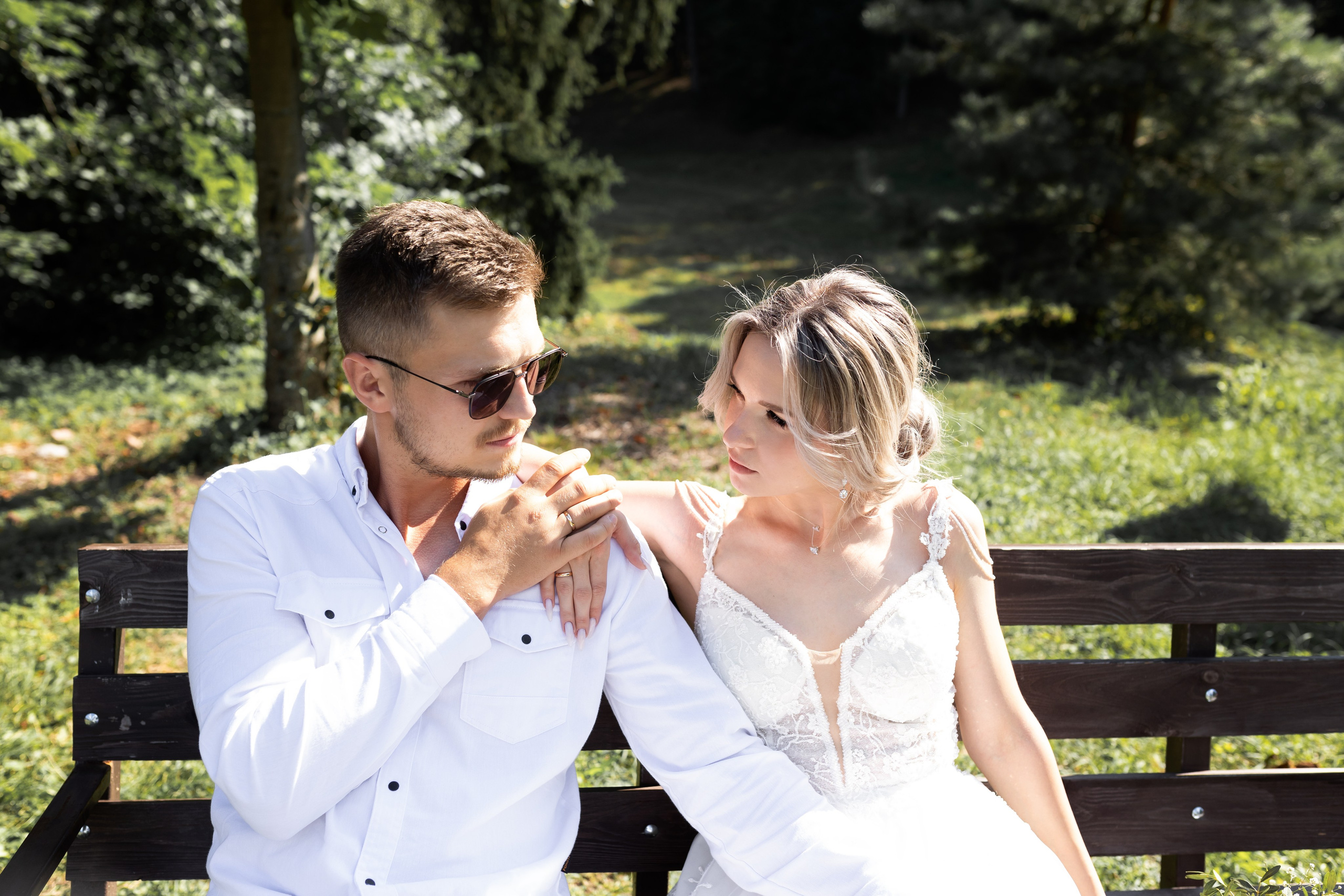 Александр и Анастасия. Свадебный и семейный фотограф в Рязани Анастасия