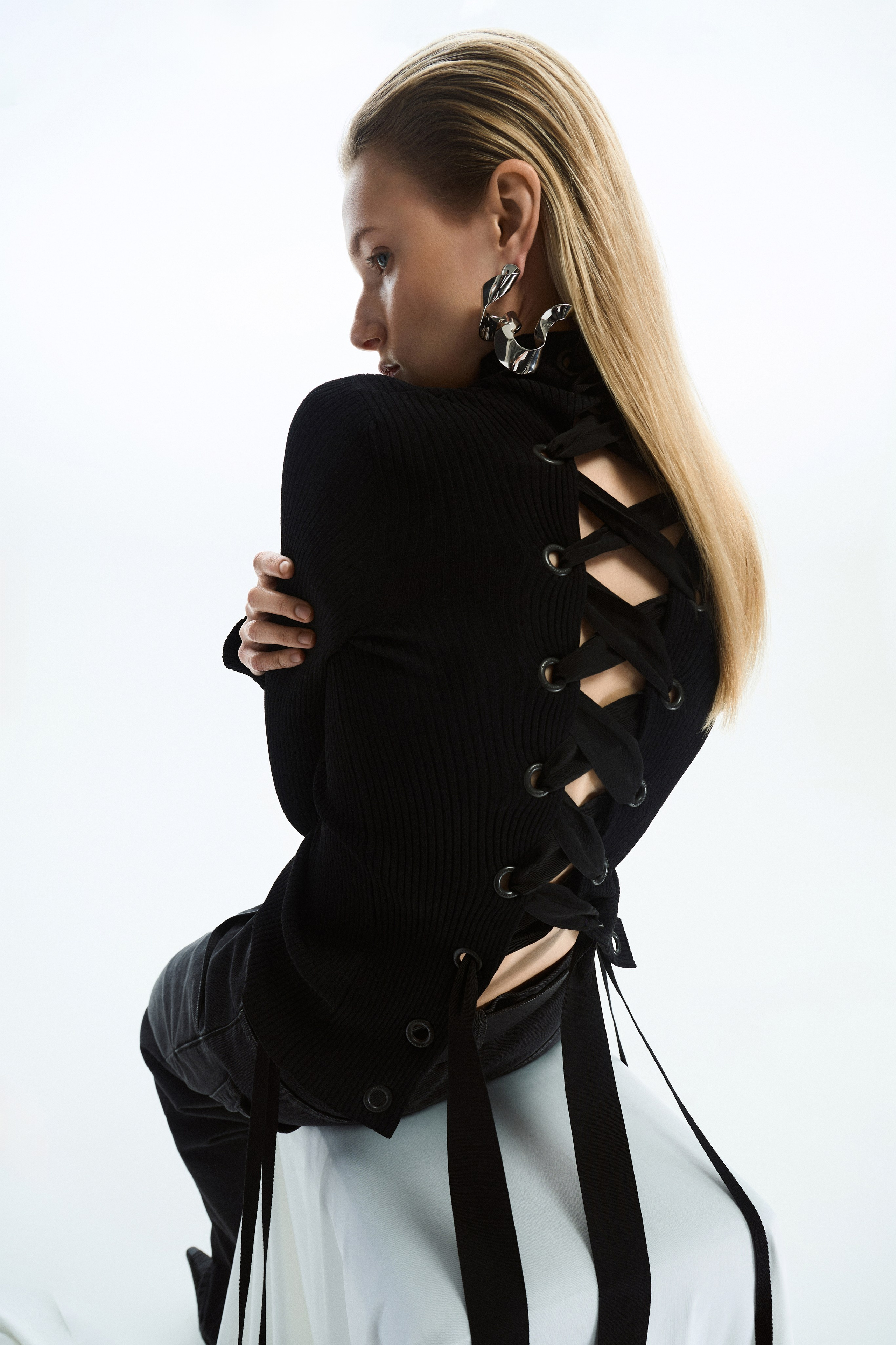 Balenciaga. Dolgikh Production team