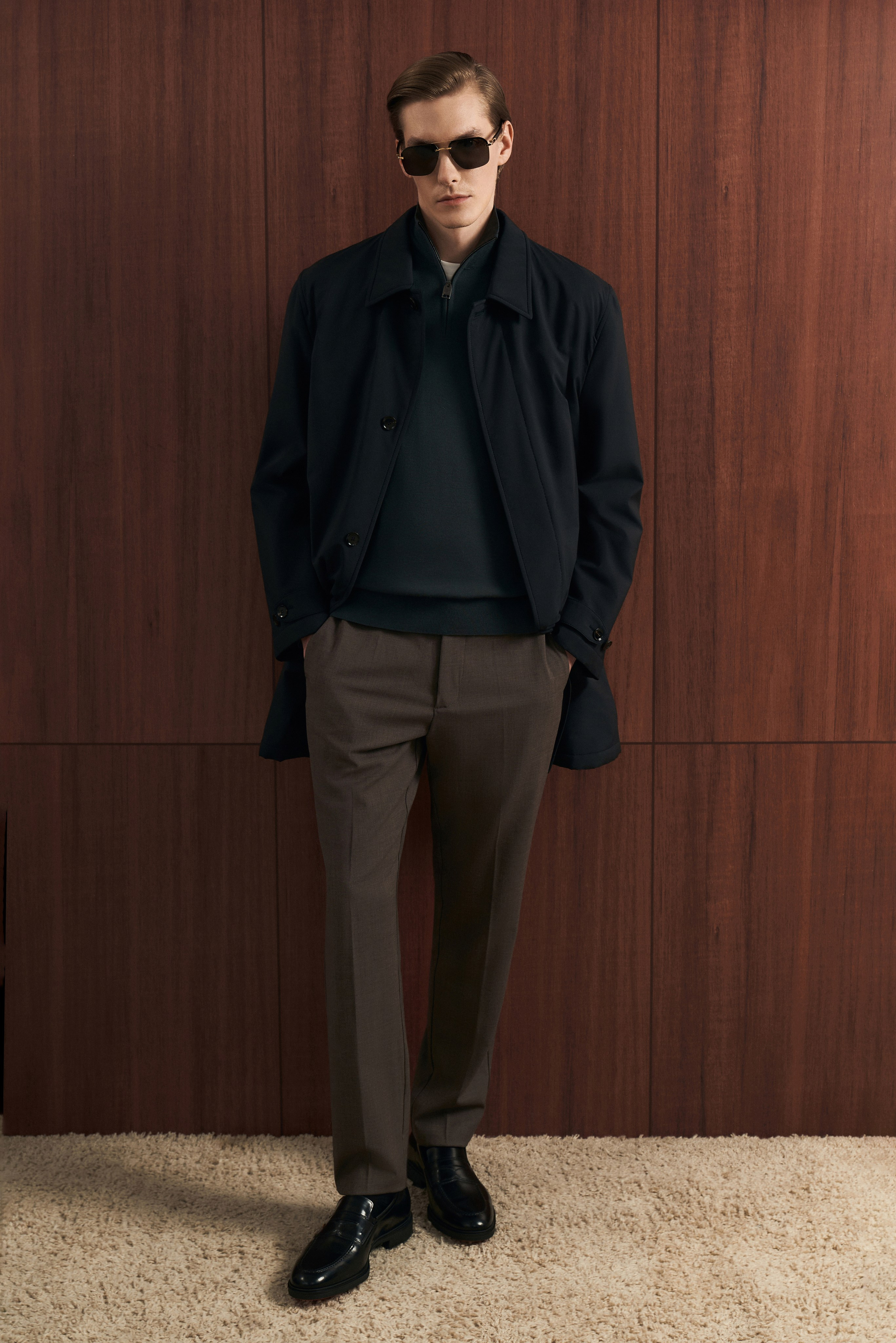 Brioni. Dolgikh Production team