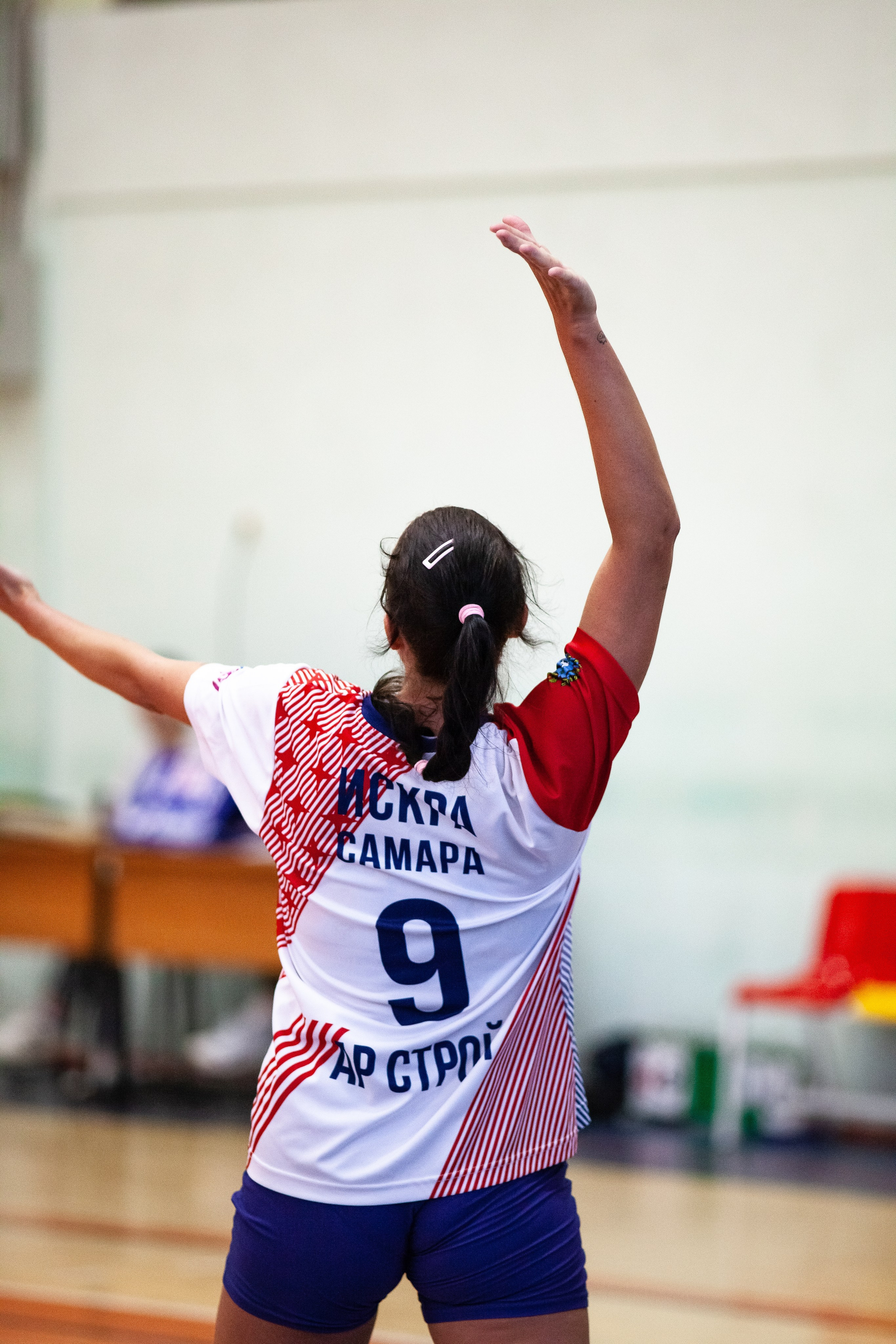 Искра (Самара) — Динамо (Киров). Фотография