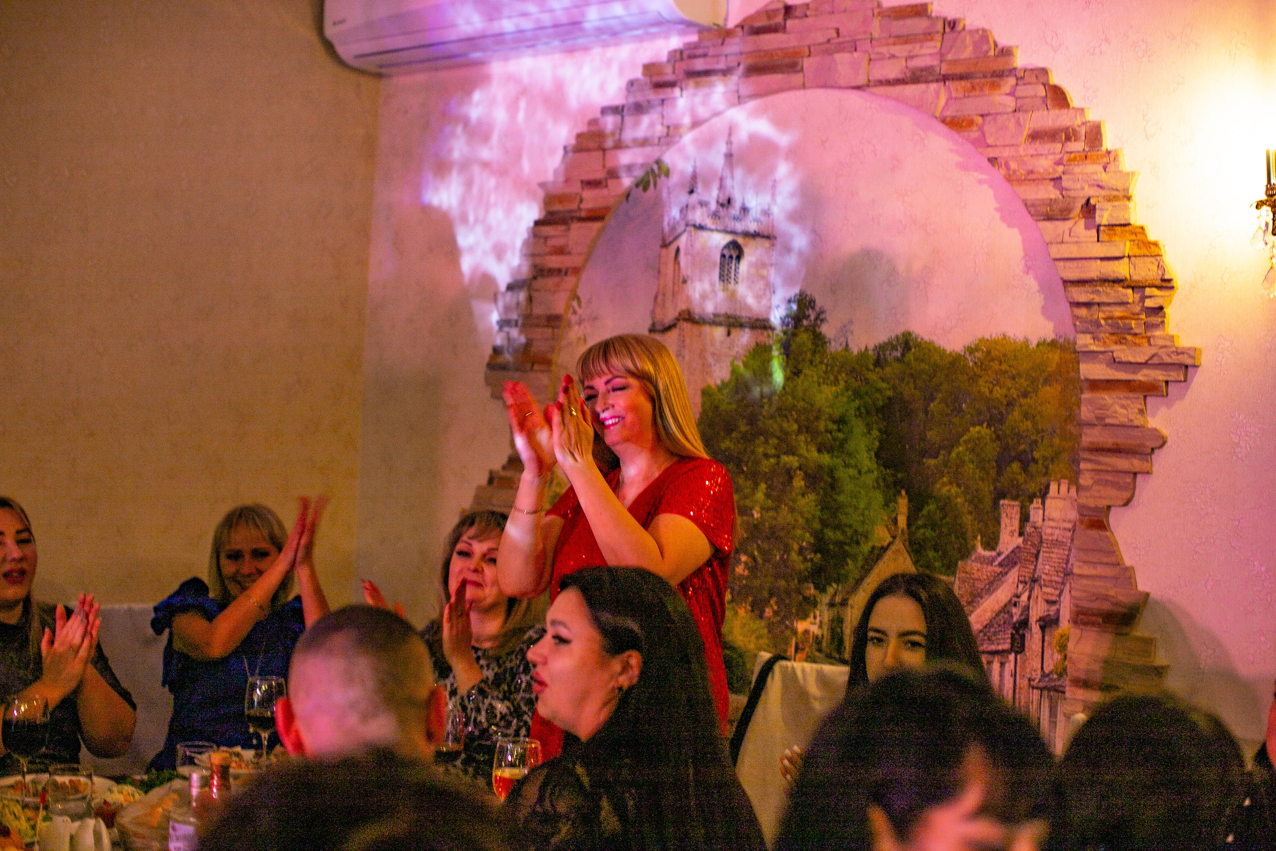 Новогодние корпоративы 2025. Семейный и детский newborn фотограф в Ростове-на-Дону Наталья Лебедева