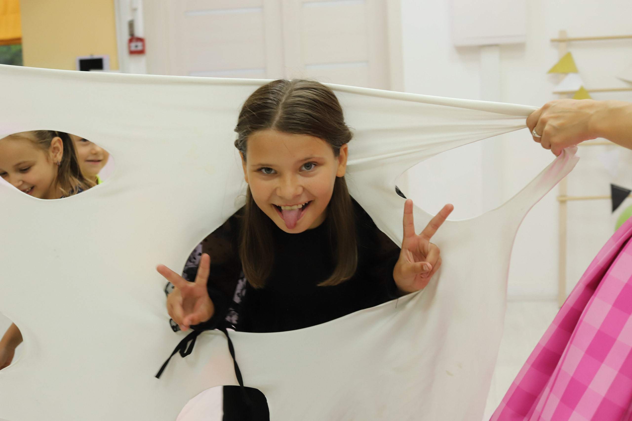 Детский День Рождения Виктории. Семейный и детский newborn фотограф в Ростове-на-Дону Наталья Лебедева