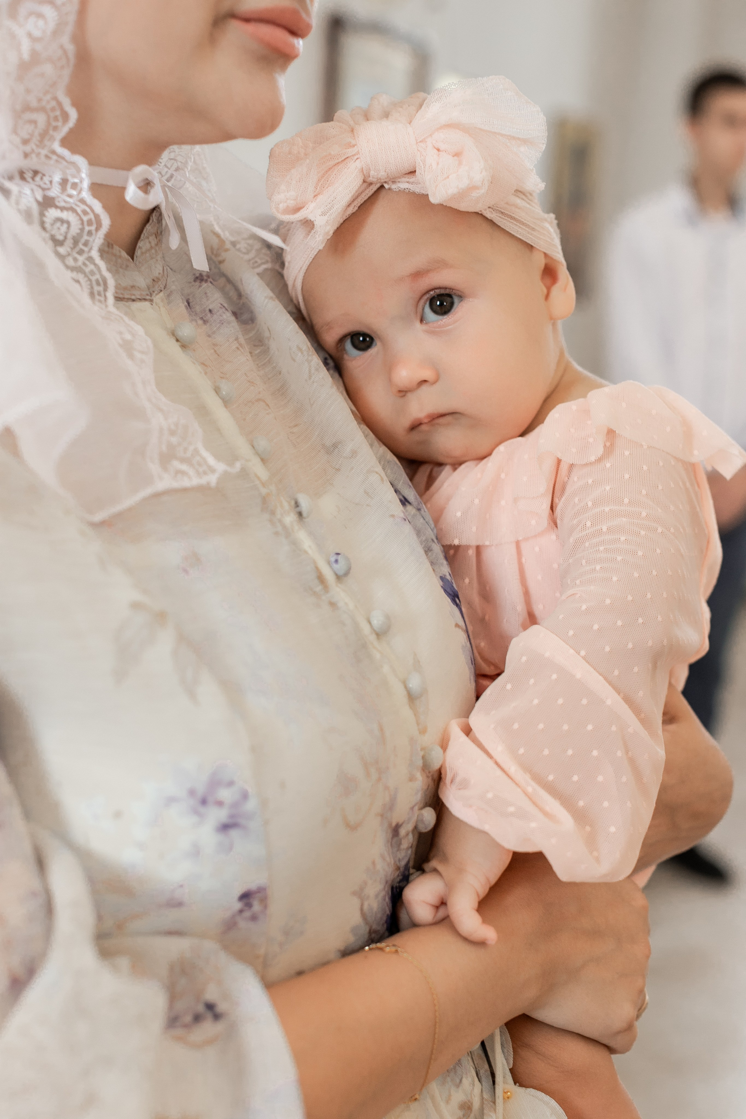 Верочка. Семейный и детский newborn фотограф в Ростове-на-Дону Наталья Лебедева