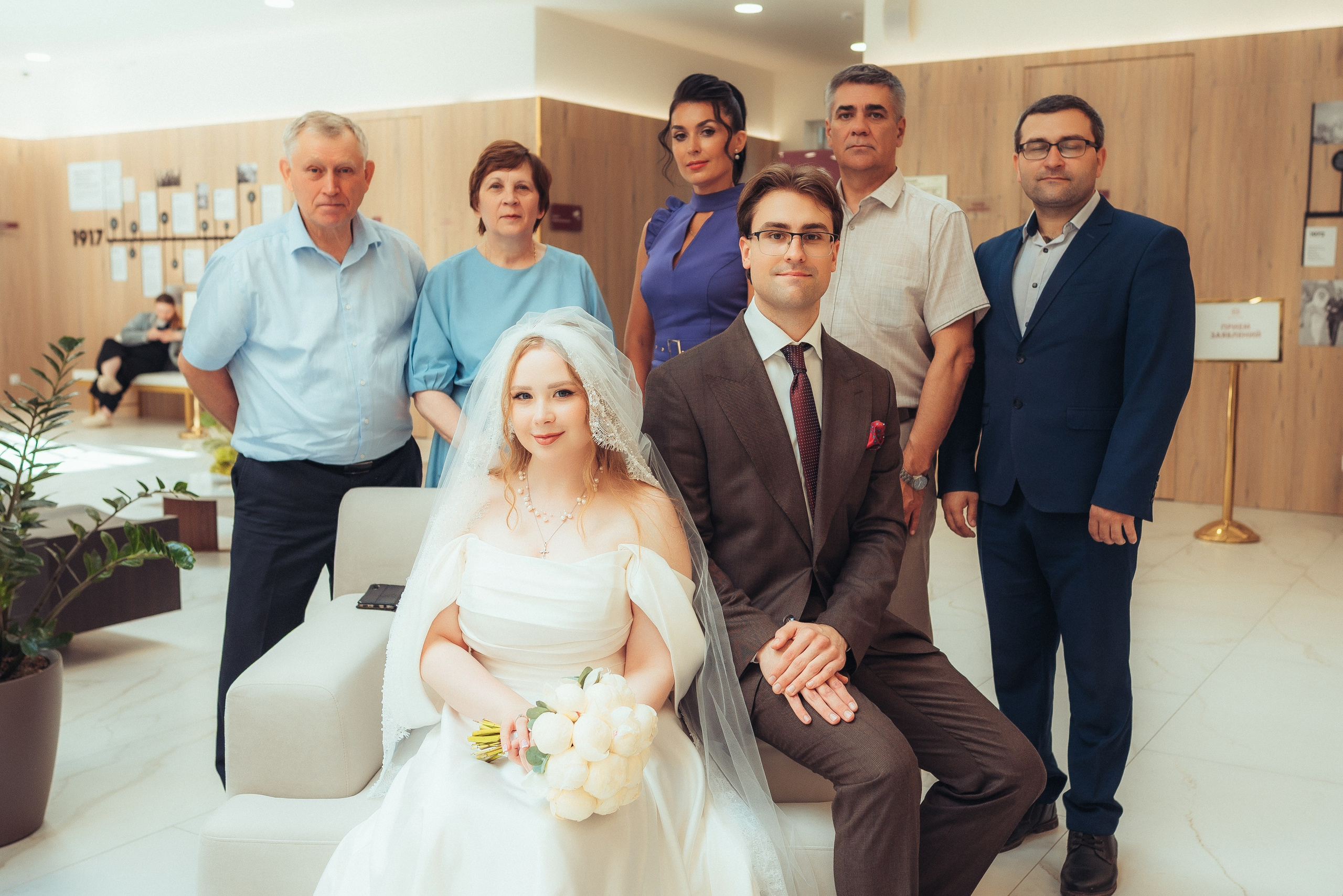 Свадебная съёмка Евгения и Елизаветы. Иван Кубик — фотограф и видеограф