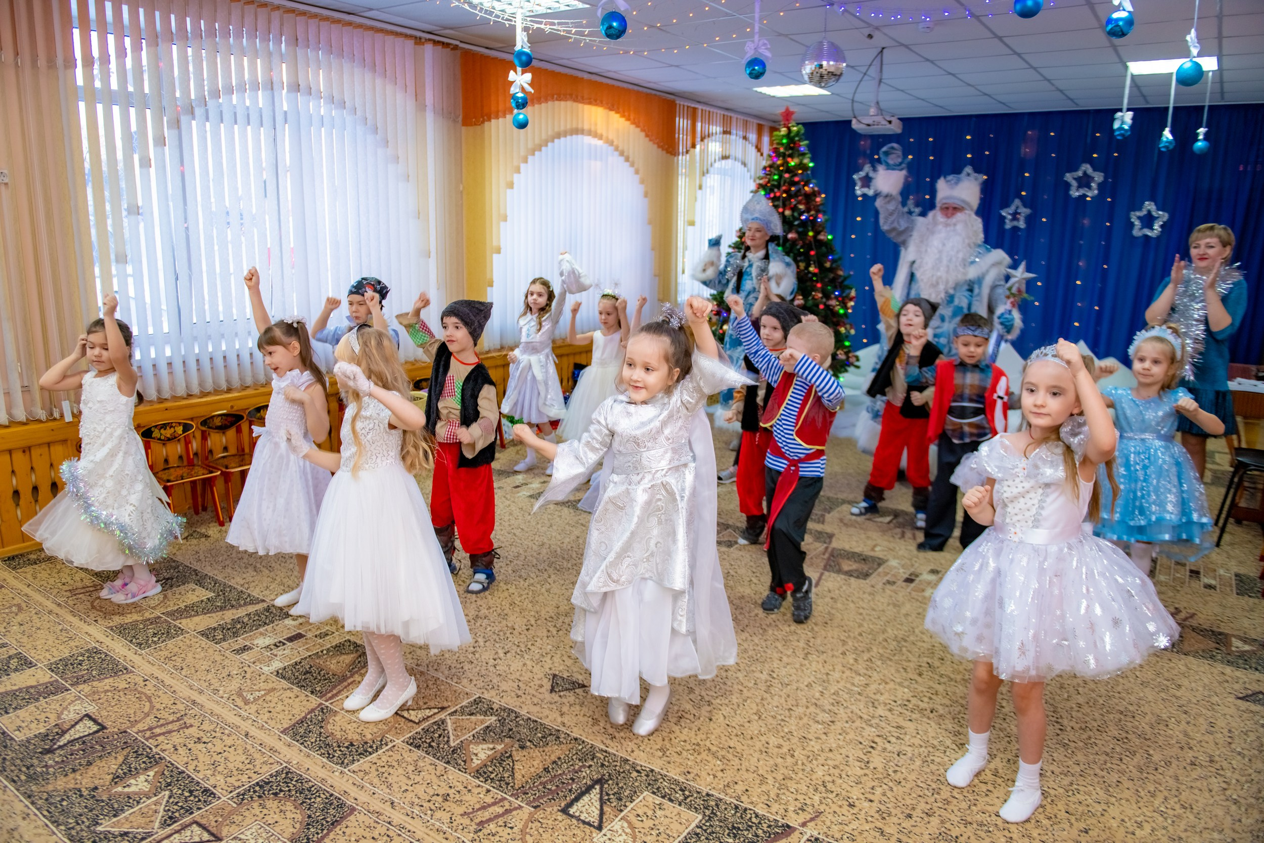 Утренник ДС133. ProfotoNK