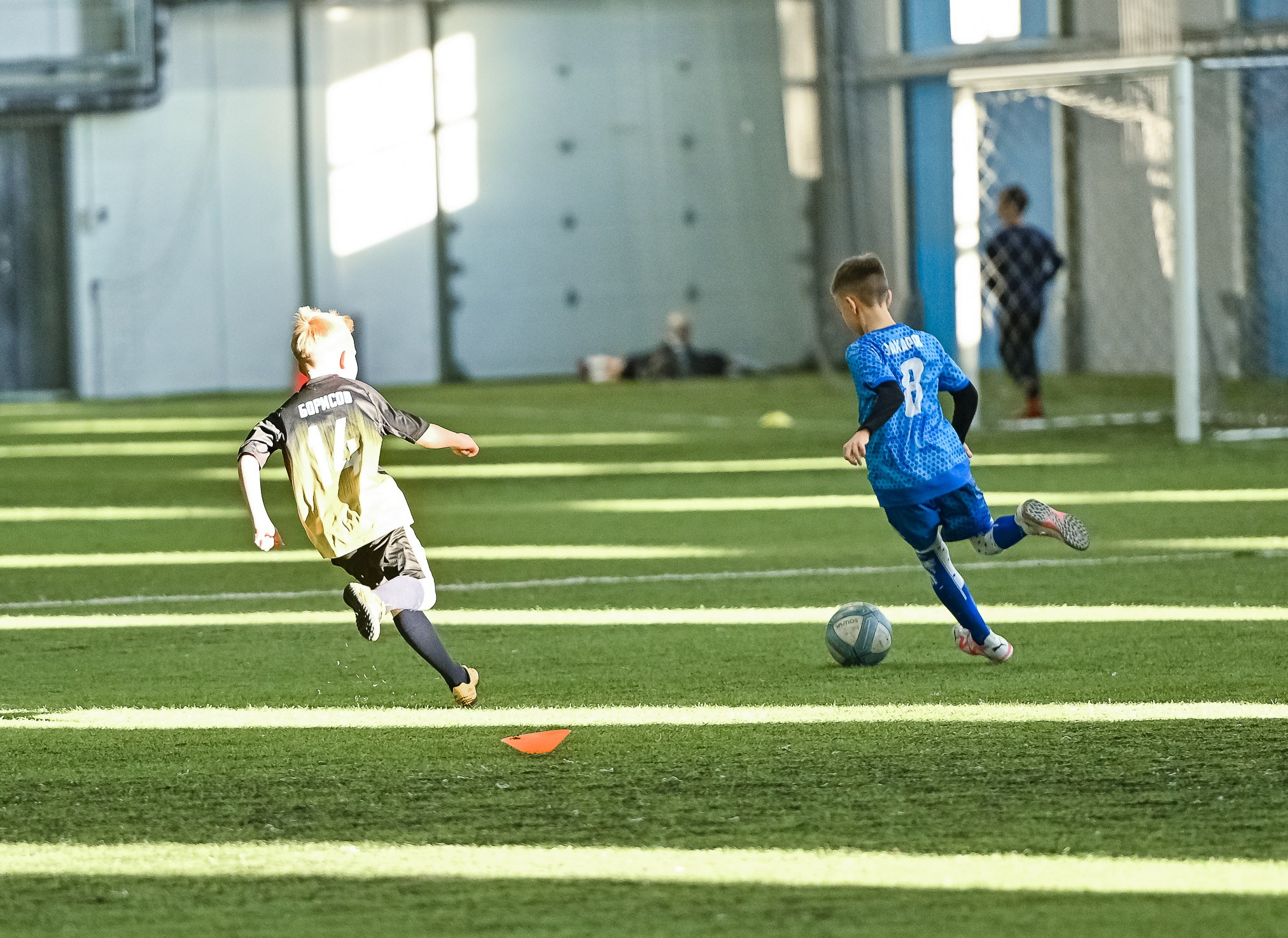 Металлург-Джуниор. ProfotoNK