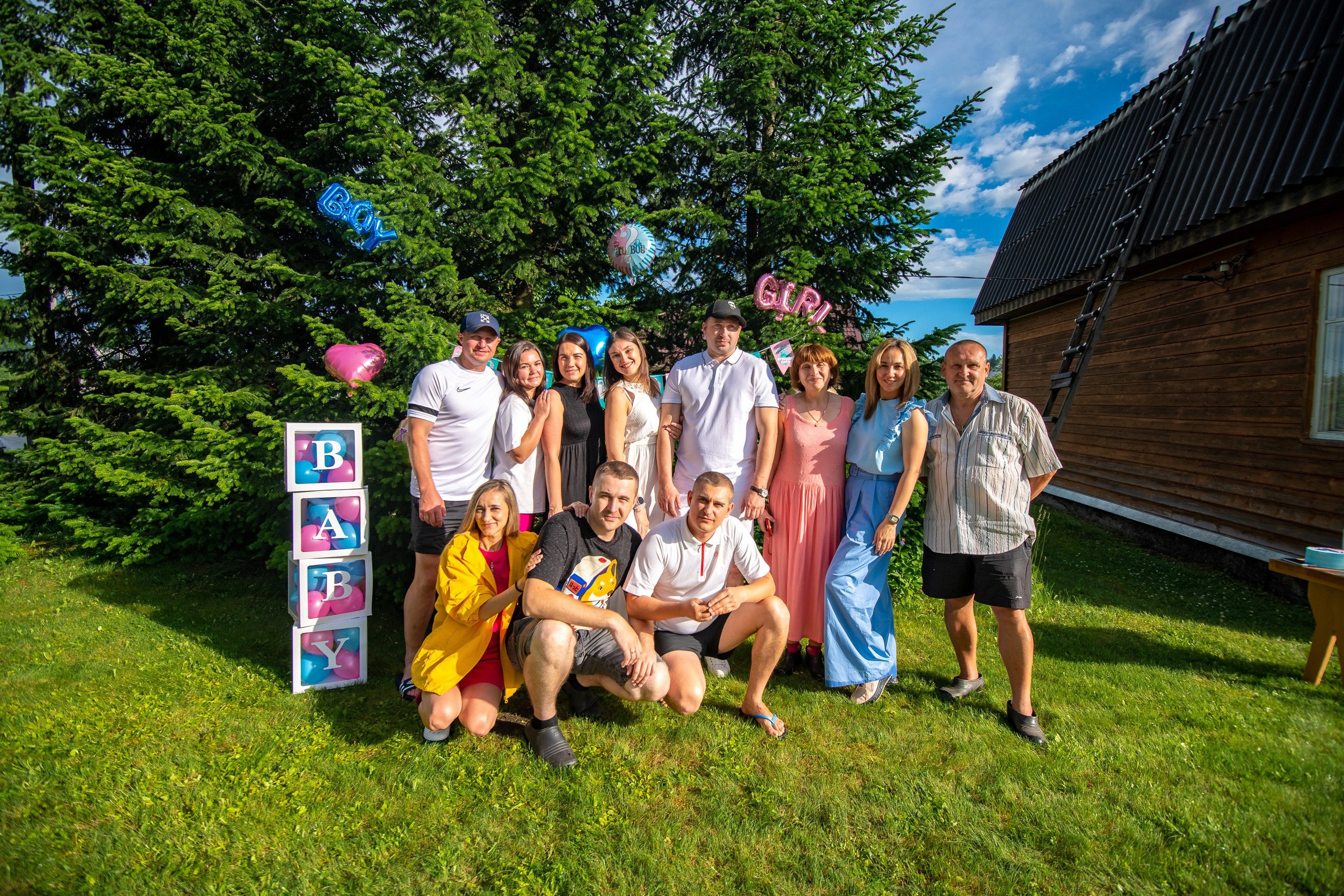 Гендер-пати. ProfotoNK