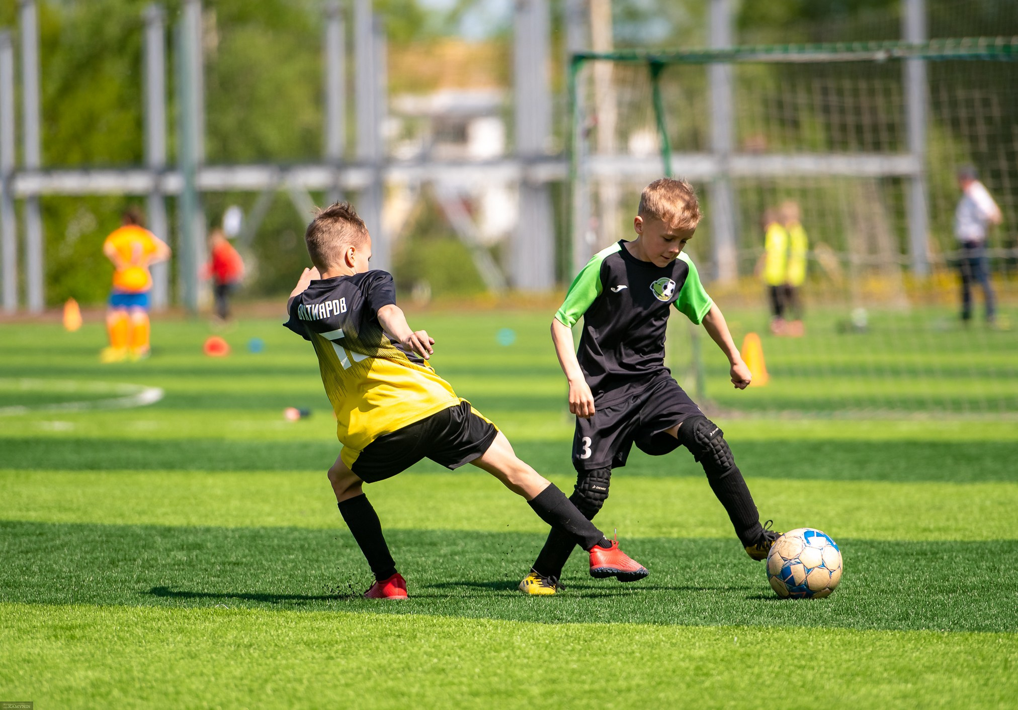 Металлург-Осинники. ProfotoNK