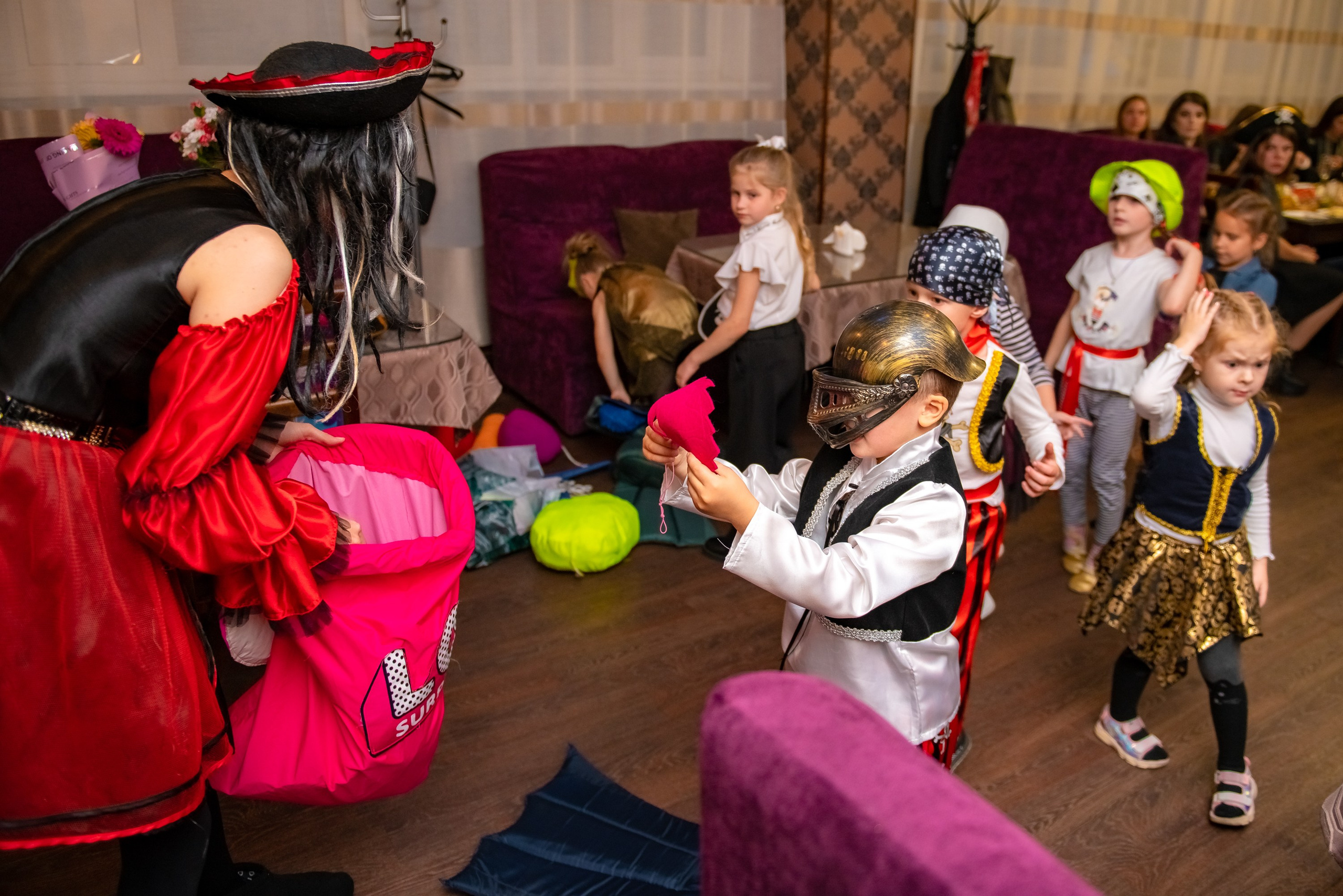 День рождения Лизы. ProfotoNK