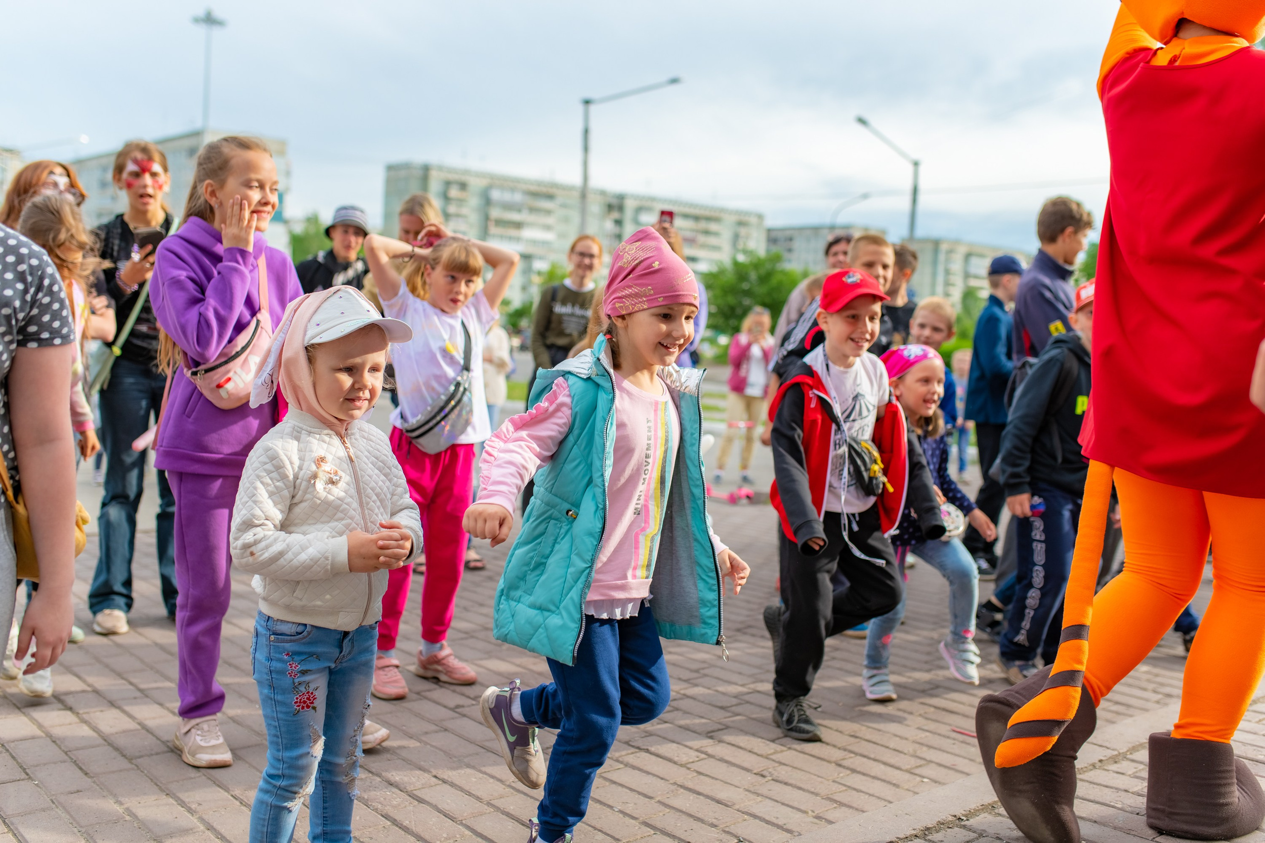 День защиты детей. ProfotoNK