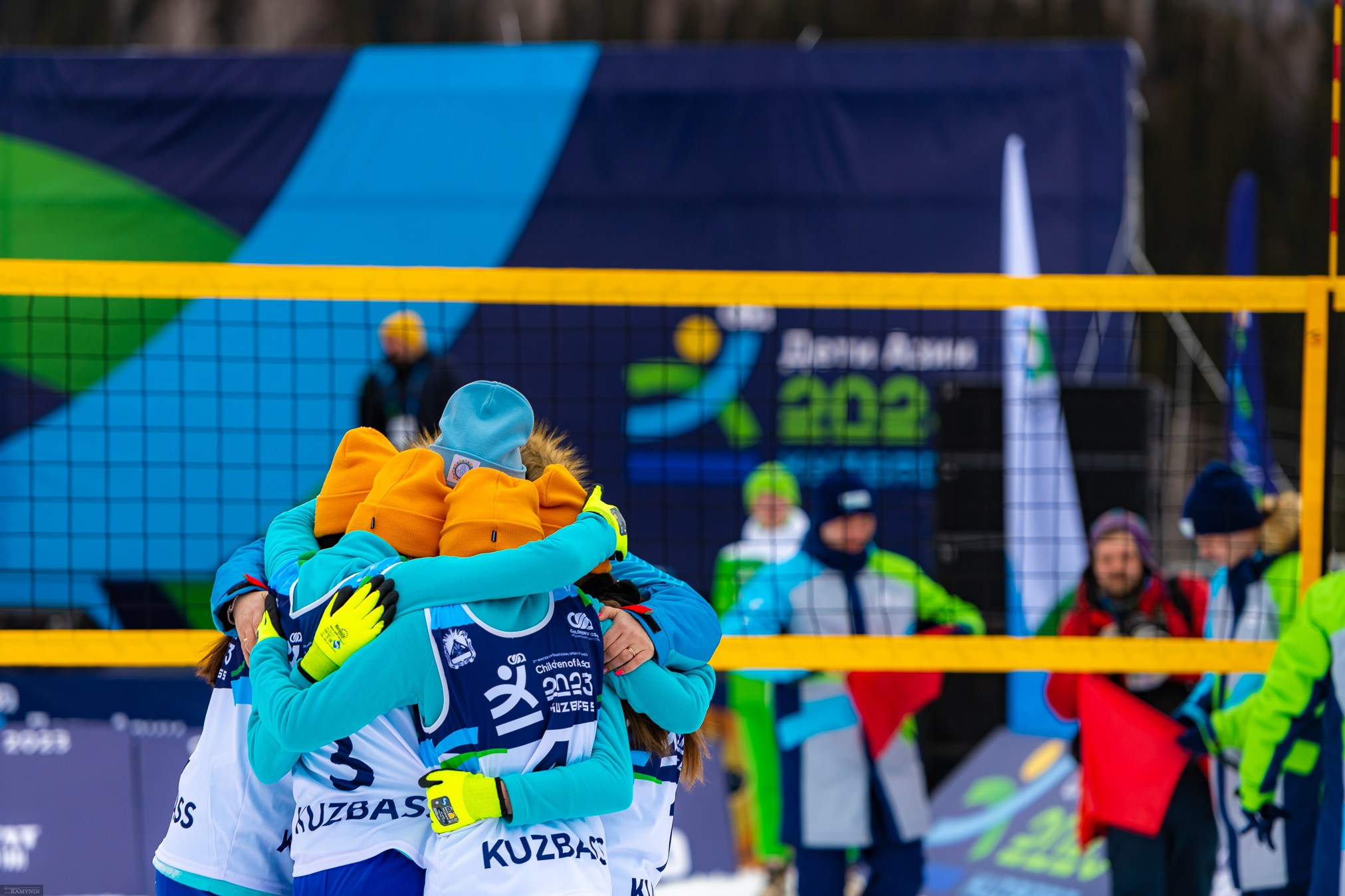 СВО- УрФО девочки. ProfotoNK