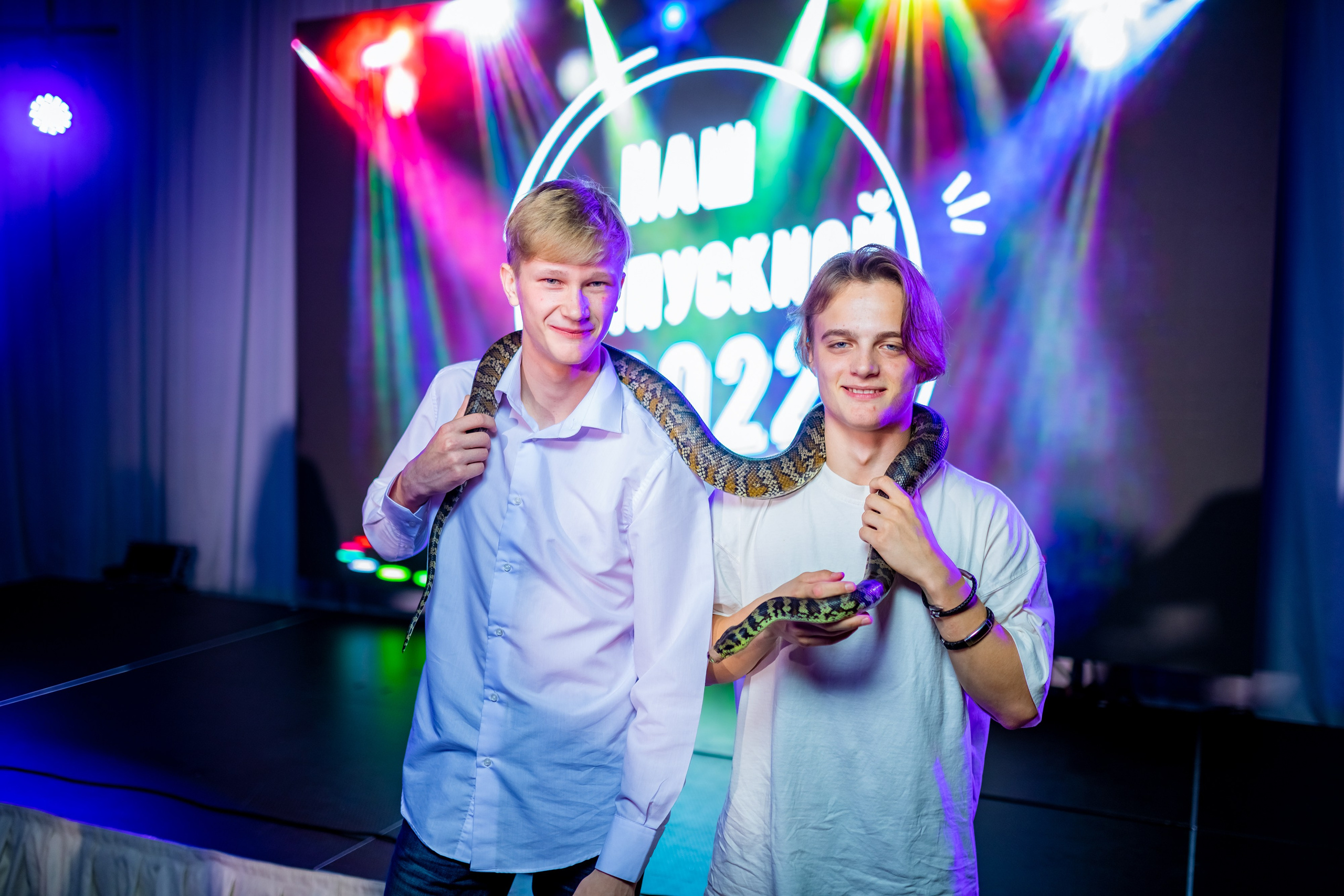 Выпускной. ProfotoNK