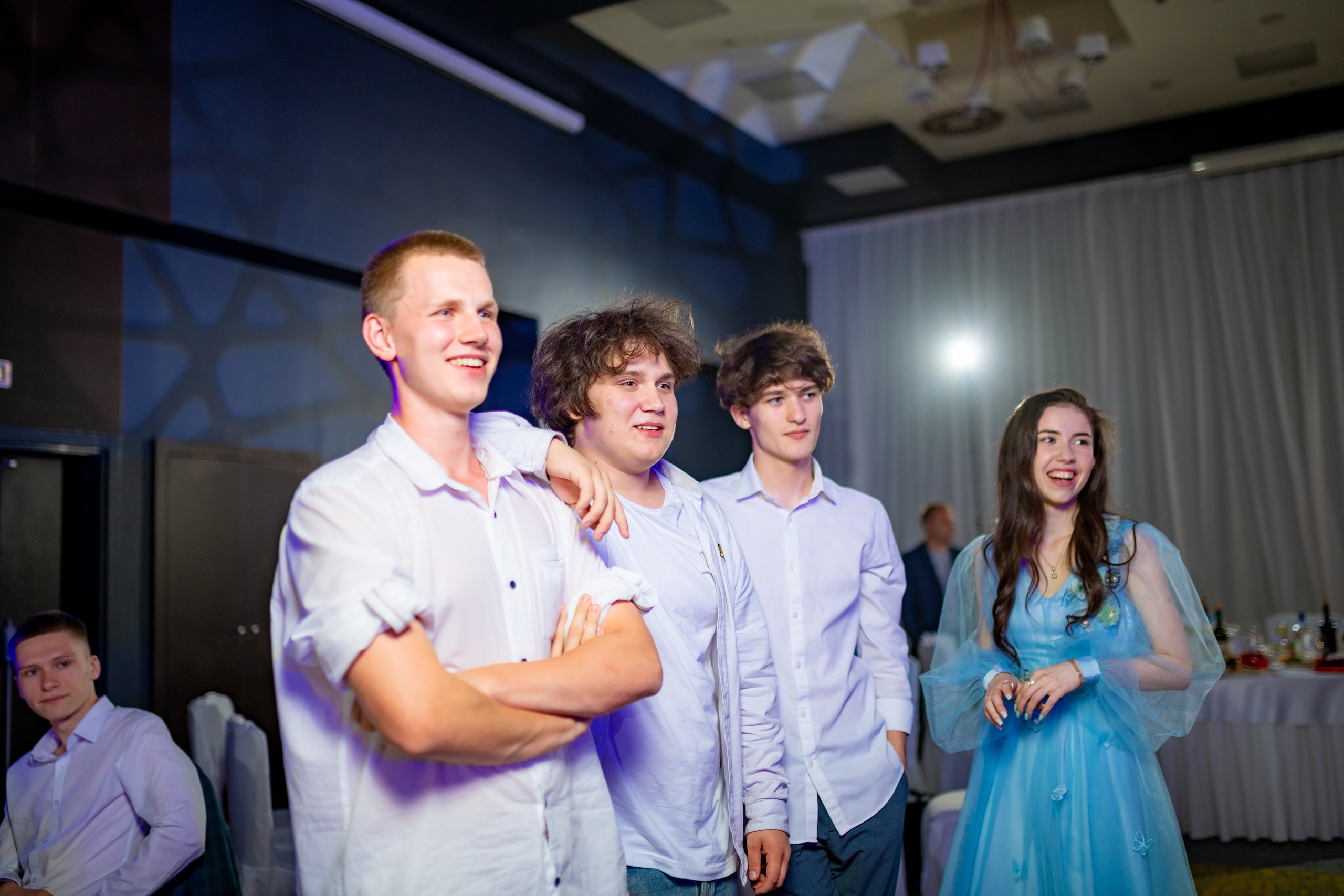 Выпускной. ProfotoNK