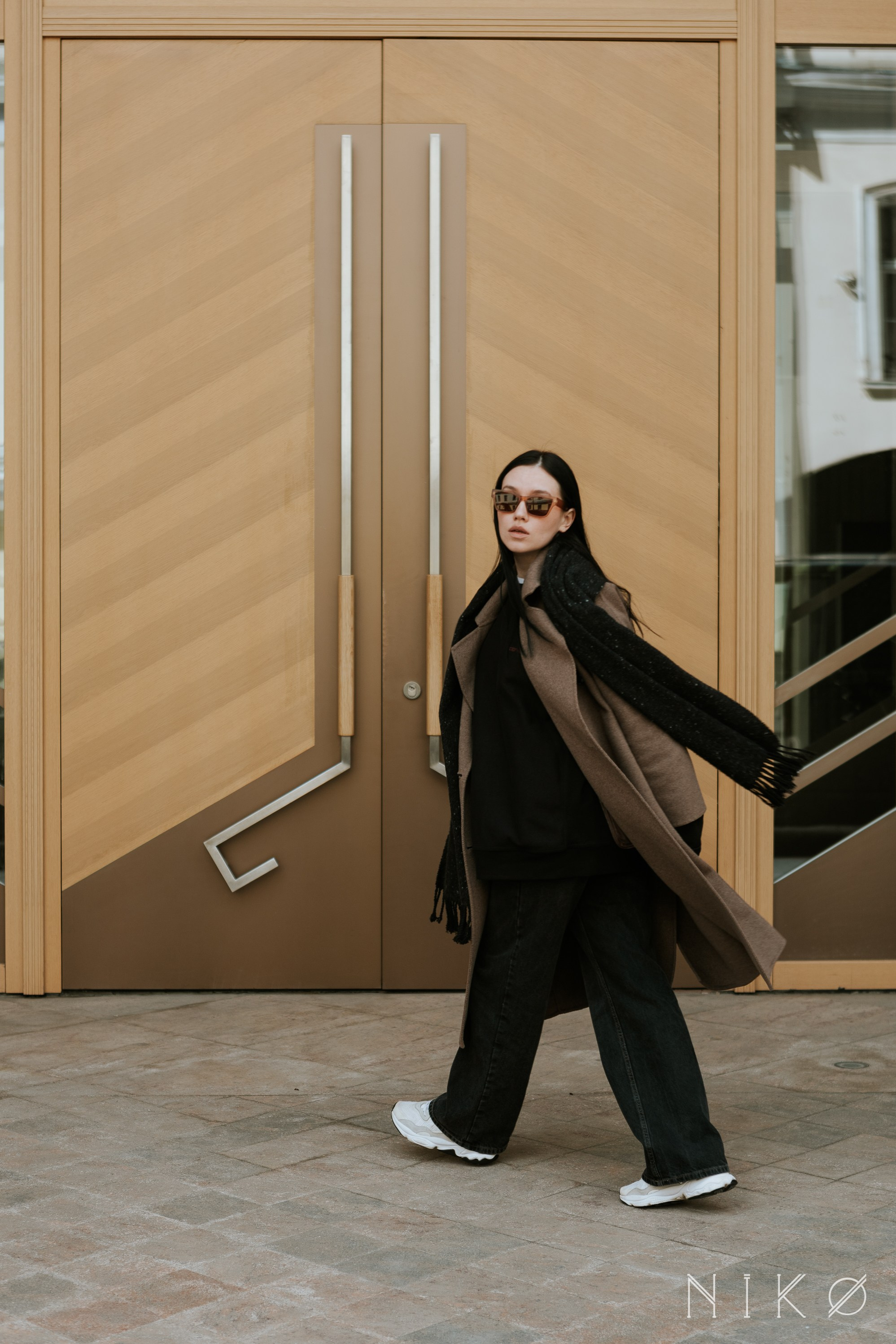 Ulyana. Фотограф Николь Фолиянц