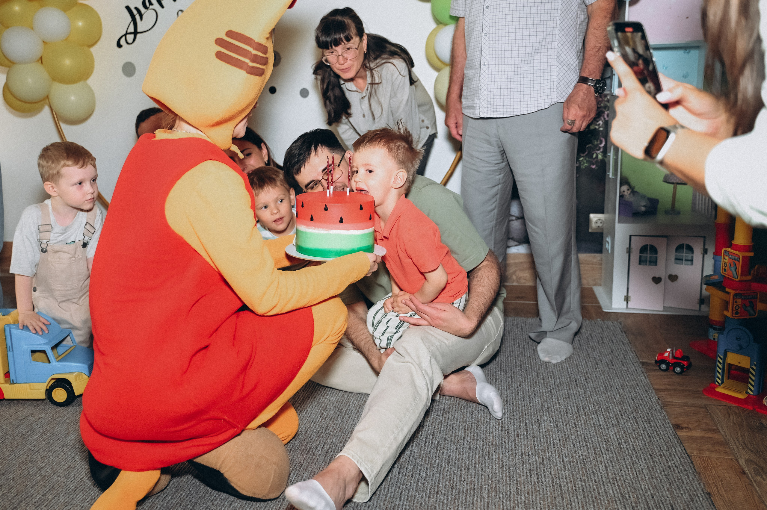 Платону 3 года (DanaParty). Семейный фотограф в Минске Дарья Дреко