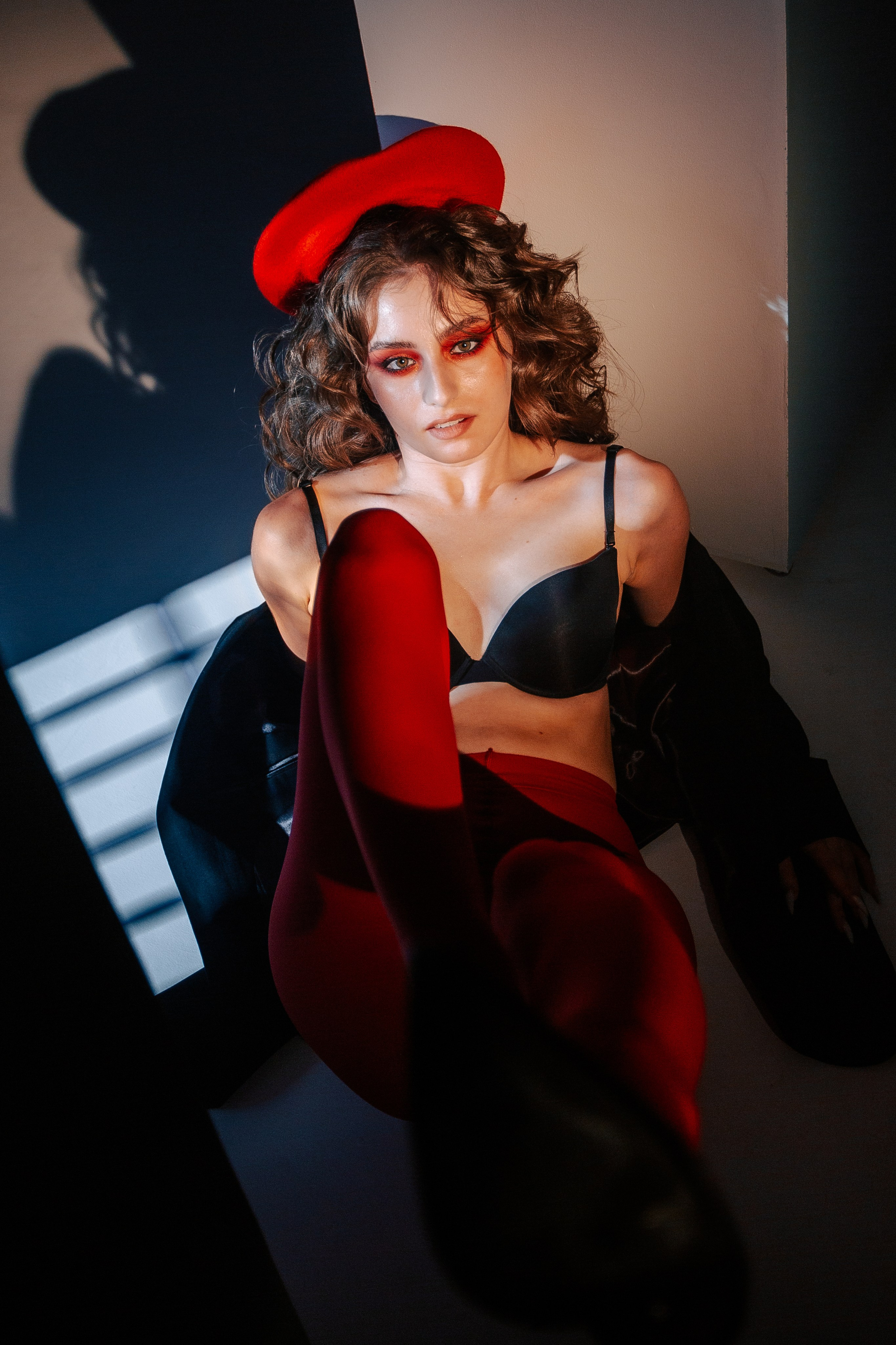 Обратная сторона красивого кадра. Фотограф Тольятти Светлана Пудовкина