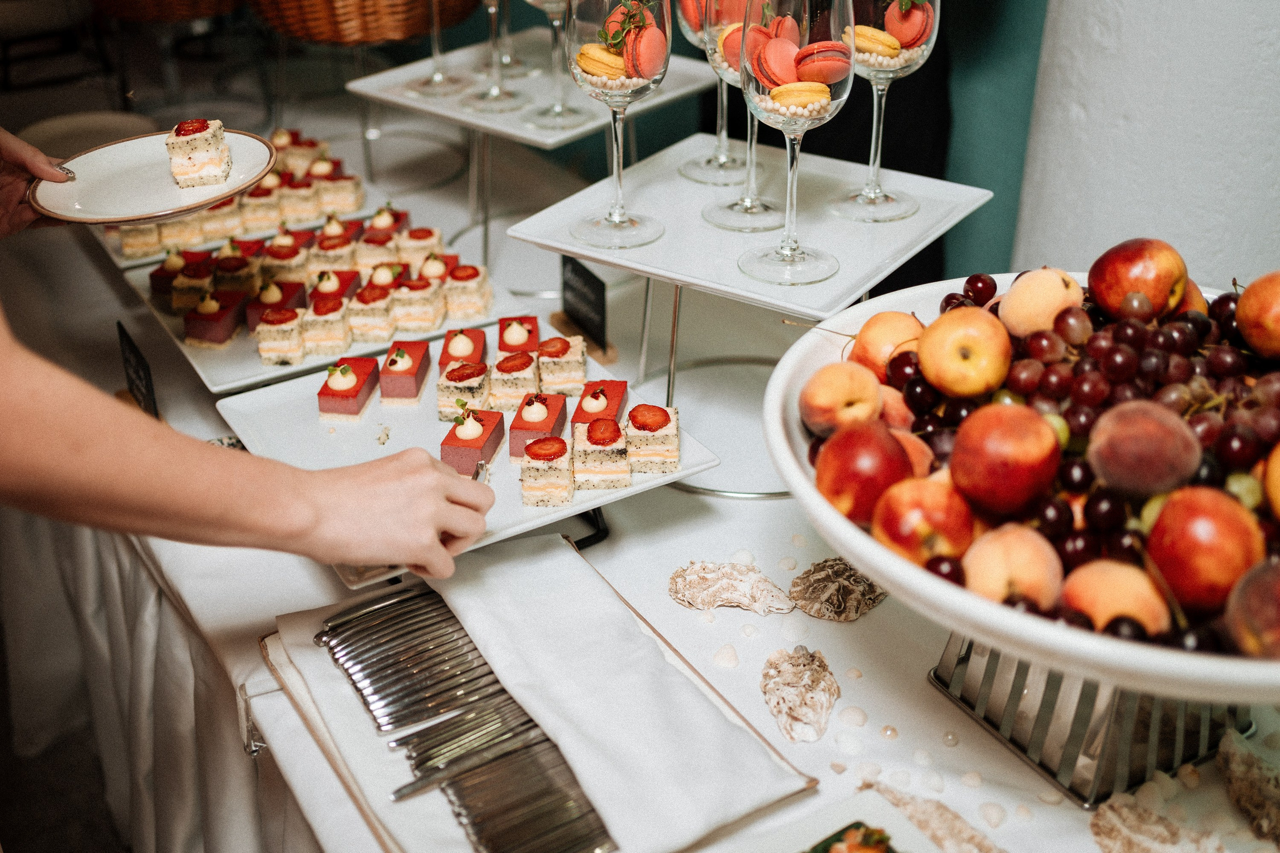 Metropol Summer Party. Свадебный и репортажный, фуд фотограф в Новороссийске Евгений Александриди