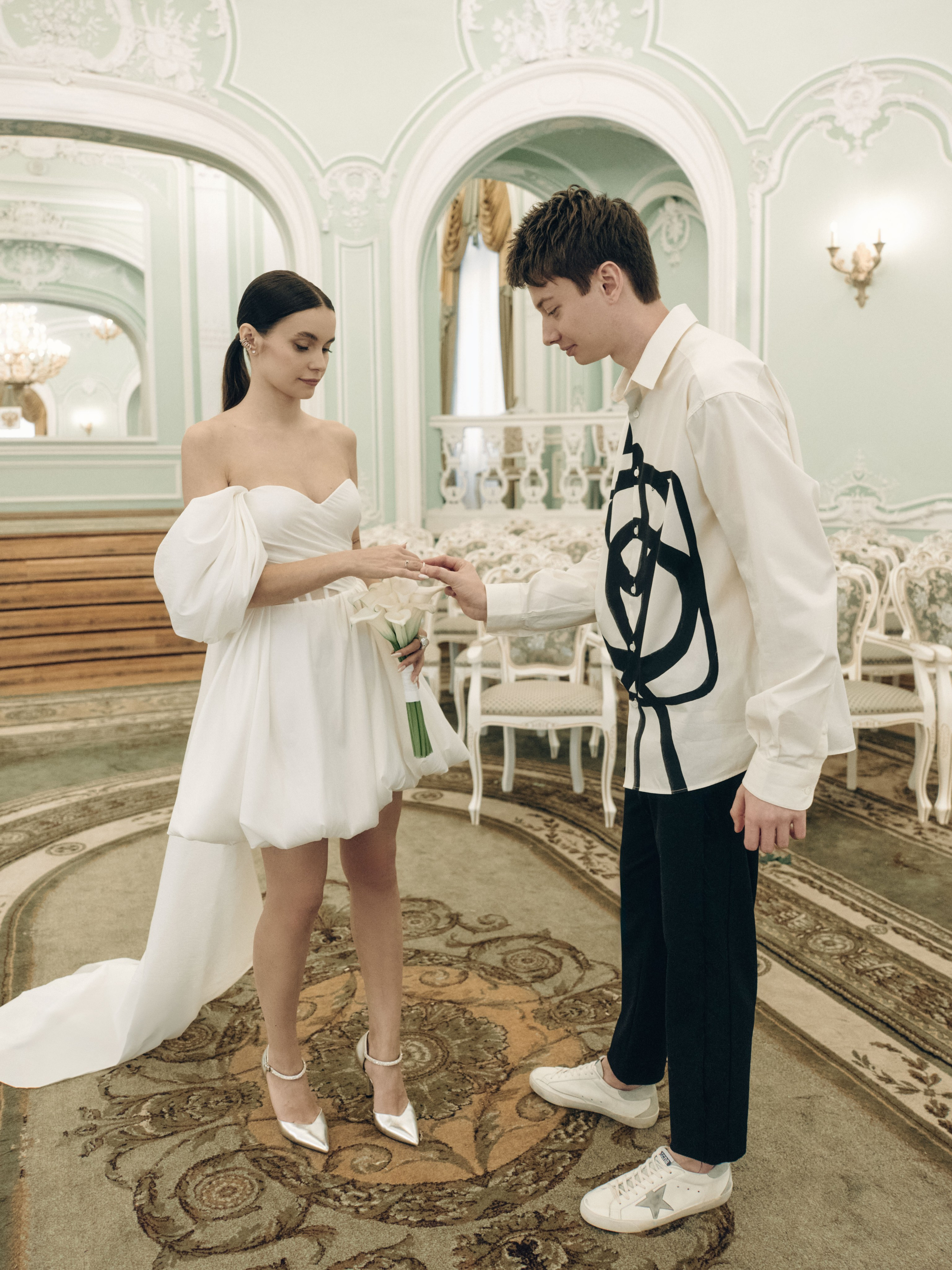 Wedding day | Anya and Dima. Alinsmv