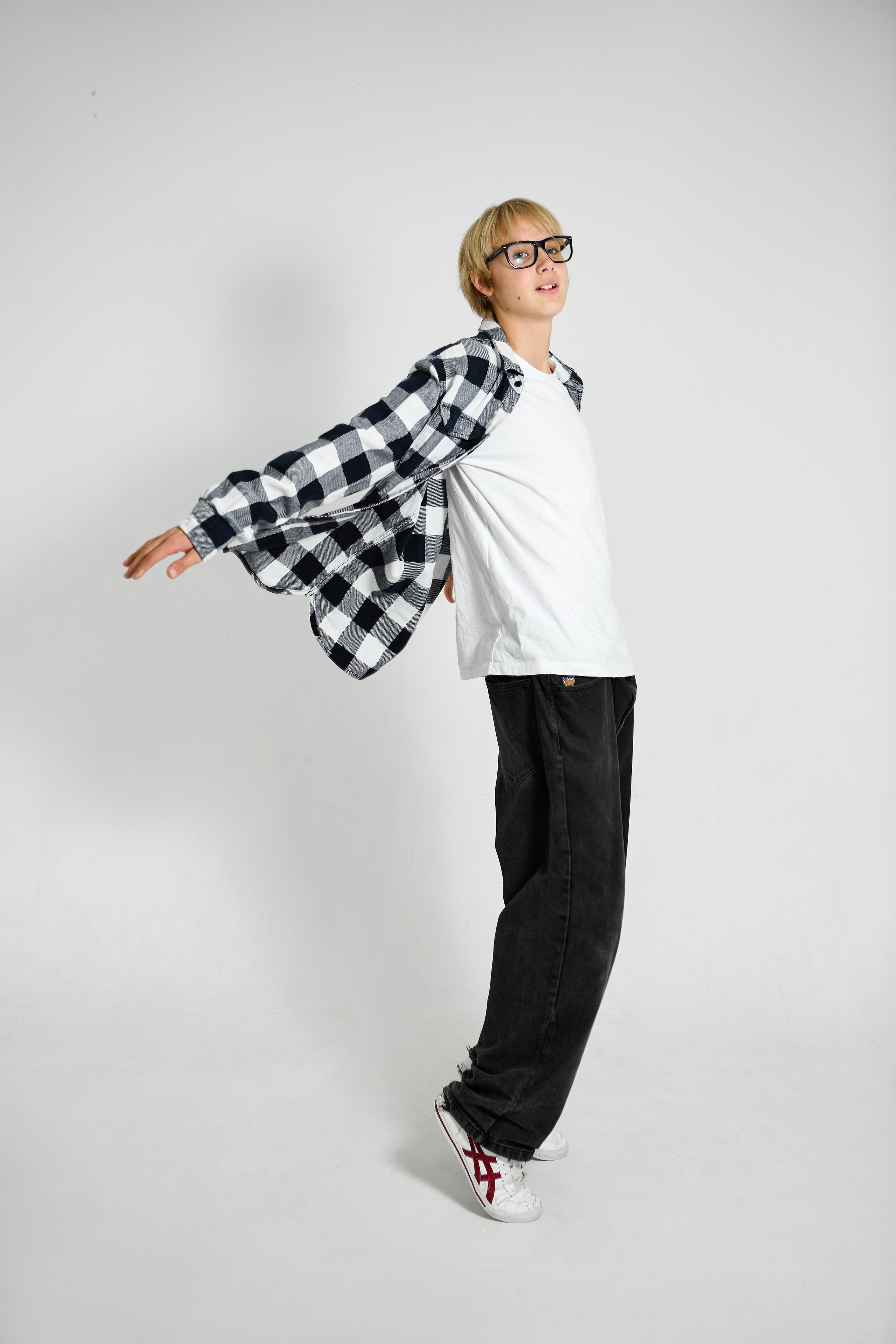 Артем, 14 лет, 180 см. Efimova Model Agency