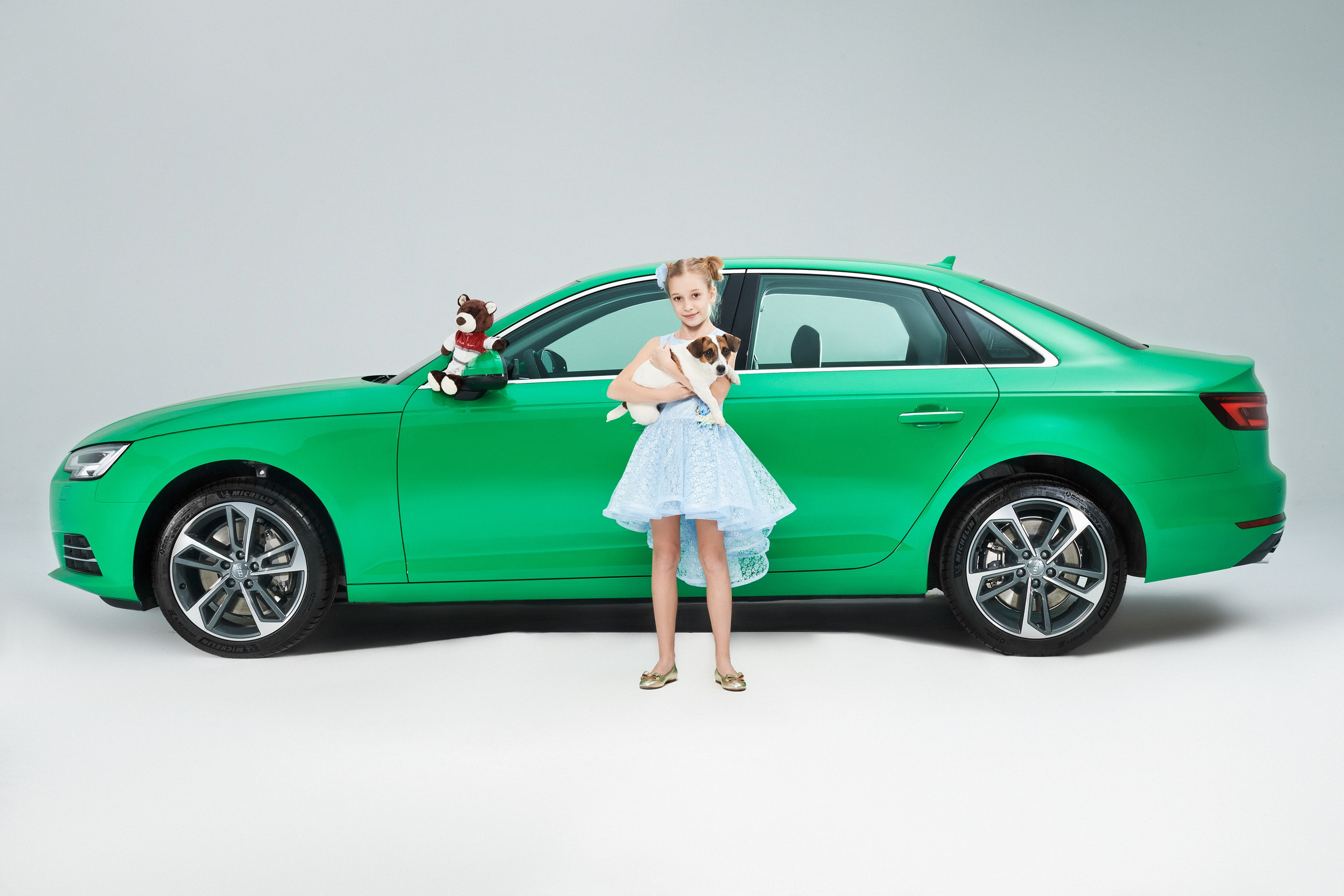 AUDI. Фотограф Сергей Бойко Москва