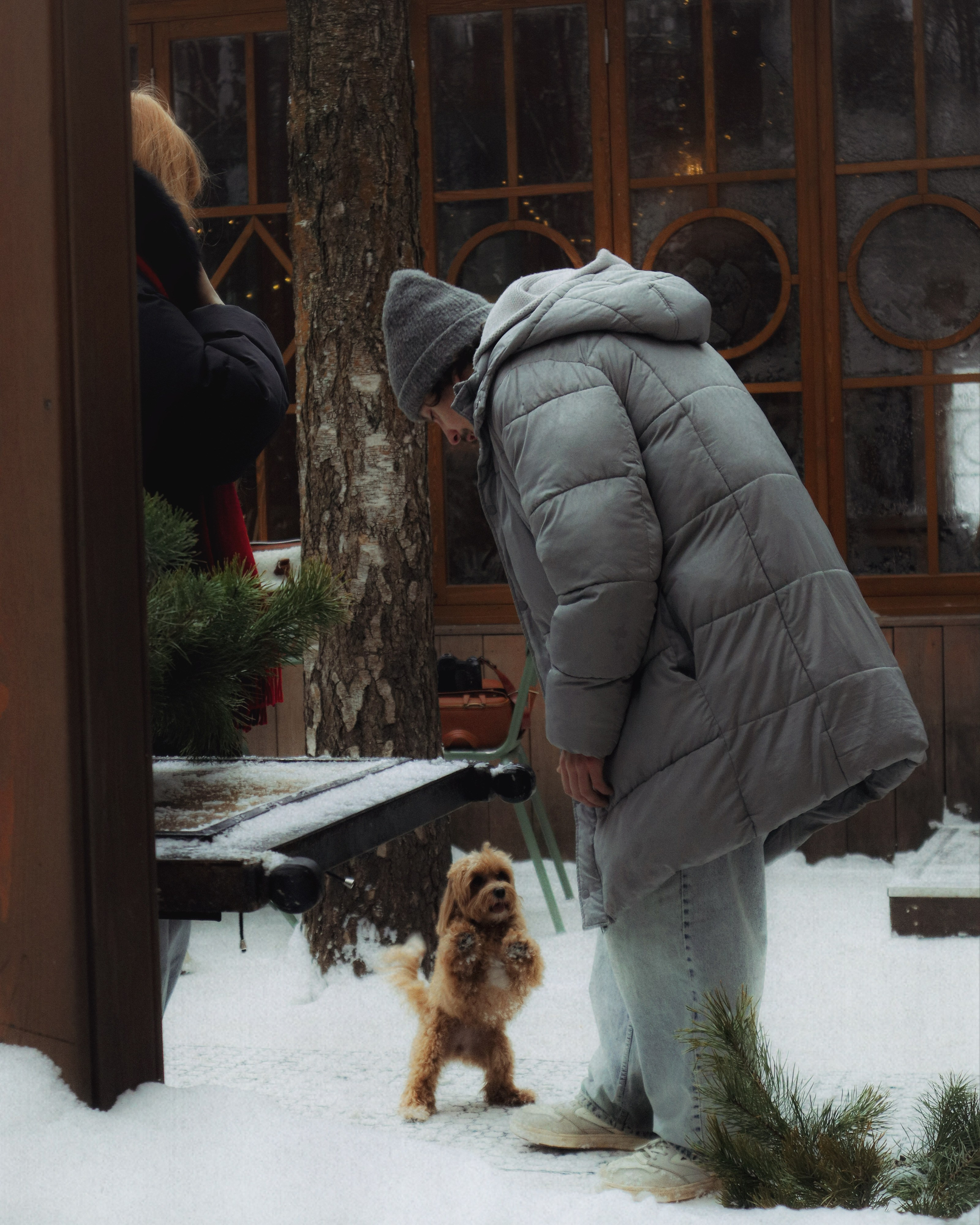 Алиса и Денис. Портретный и свадебный фотограф в Москве Александра