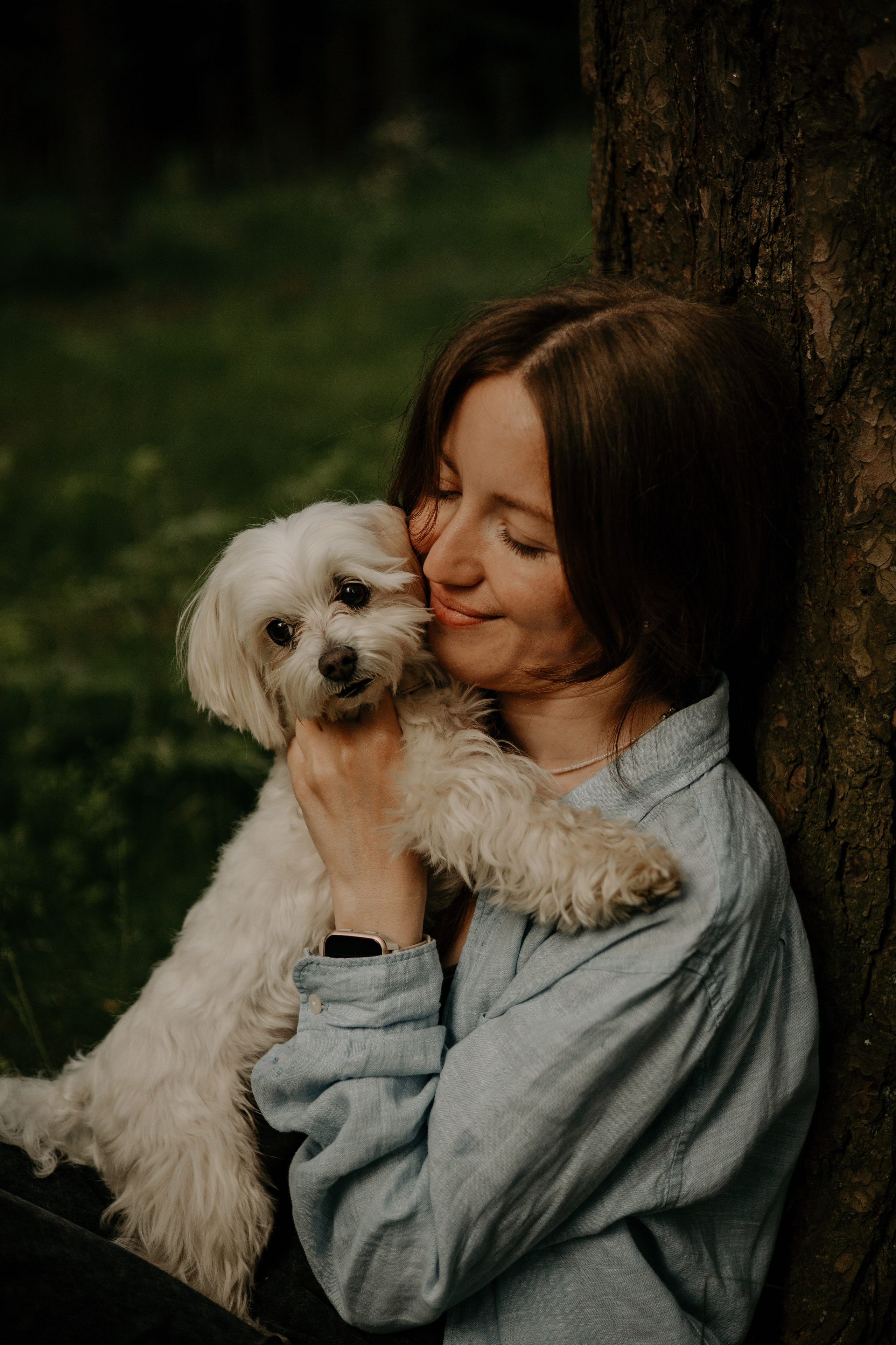 Оля и Джастин. Фотограф — анималист •love-story•|Санкт-Петербург