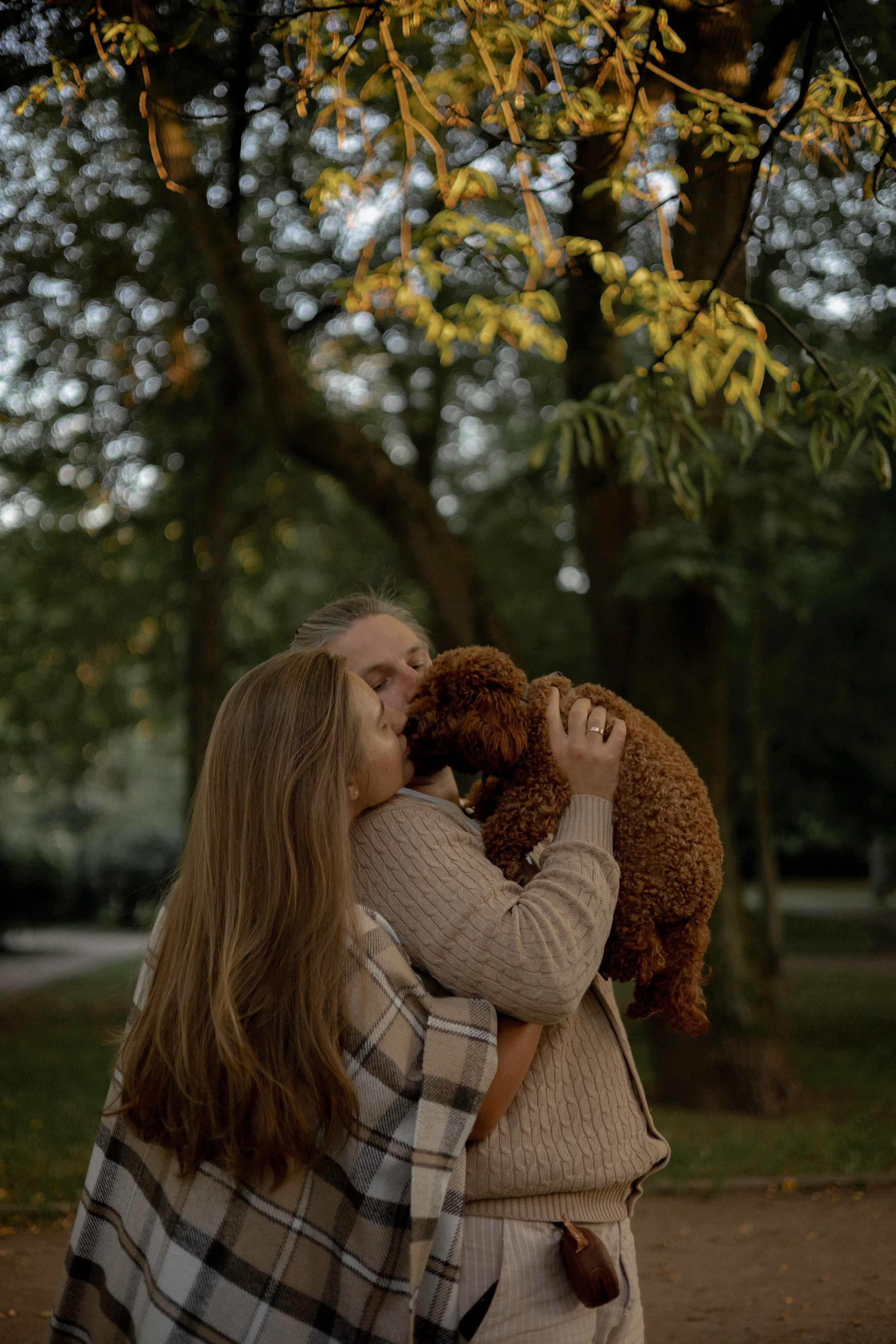 Мишель и её семья. Фотограф — анималист •love-story•|Санкт-Петербург