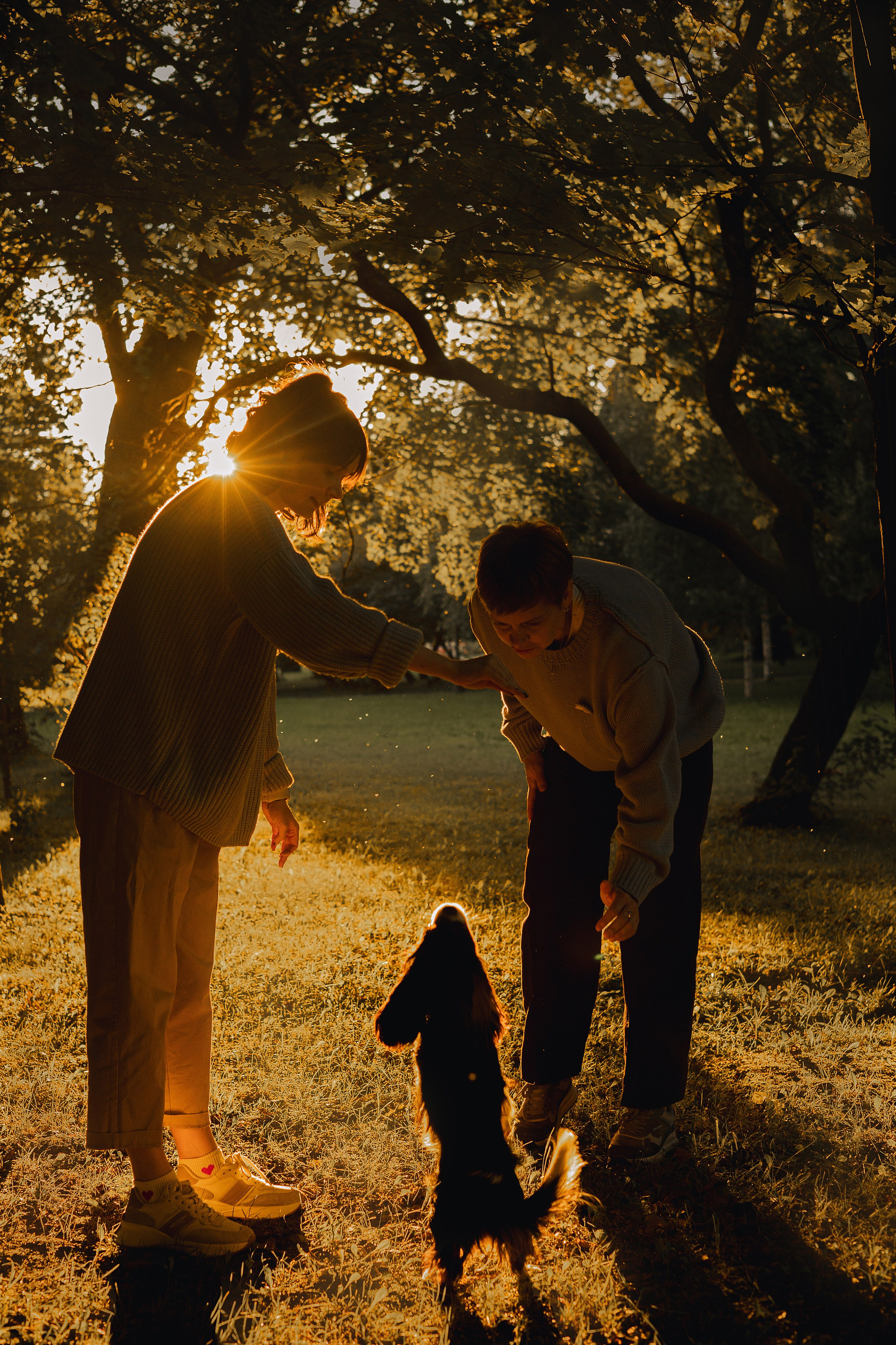 Один день из жизни Стеши и её родных. Фотограф — анималист •love-story•|Санкт-Петербург