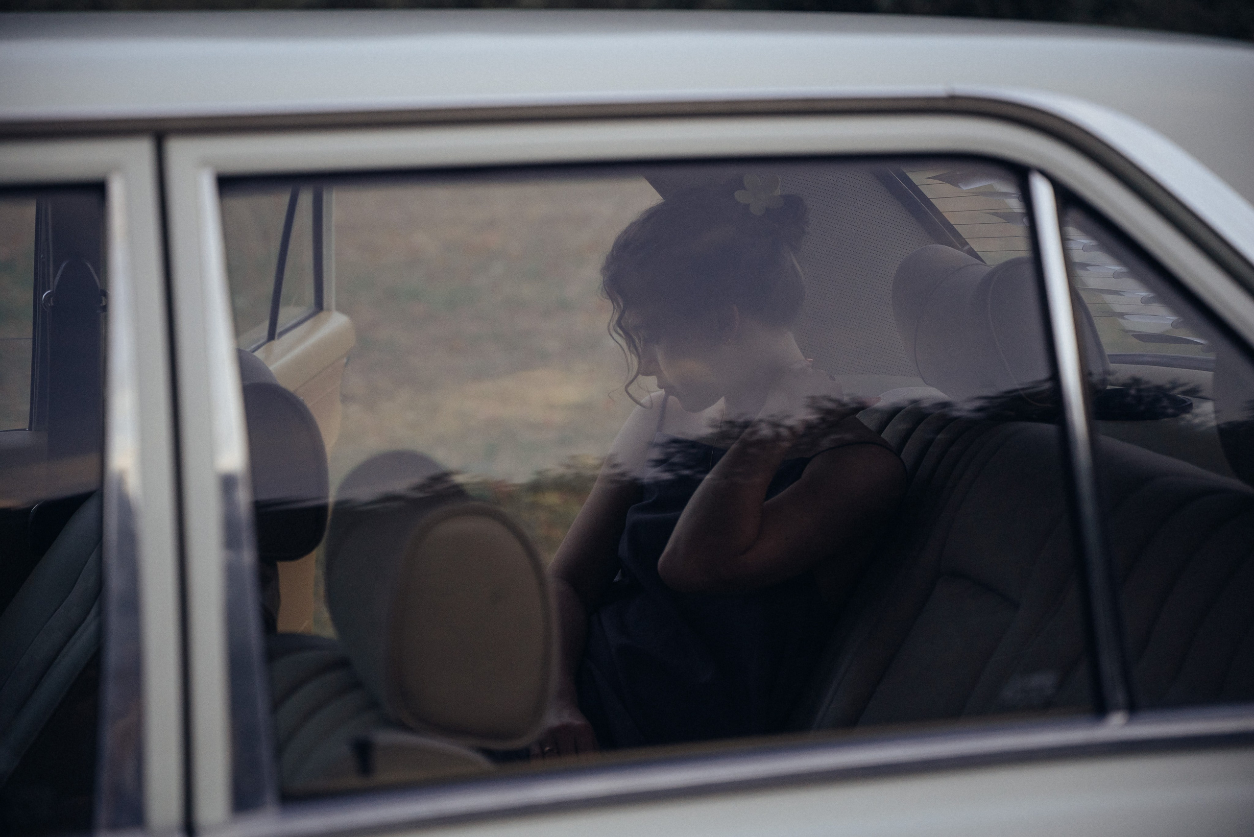 Поездка в закат. Анна Лобанова | фотограф