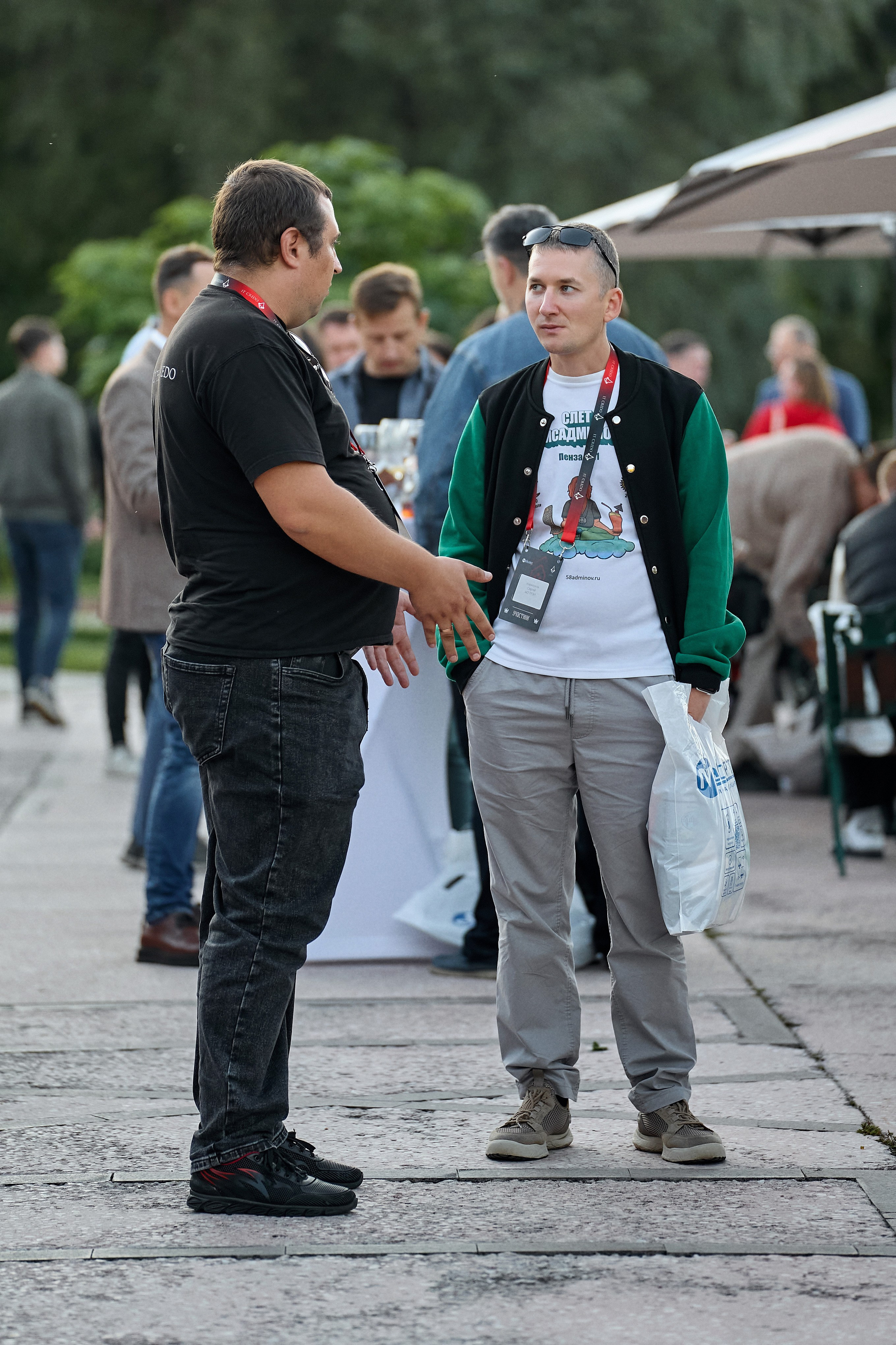 Максофт (IT Credo 2025). Свадебная, семейная фото и видео съёмка в Пензе