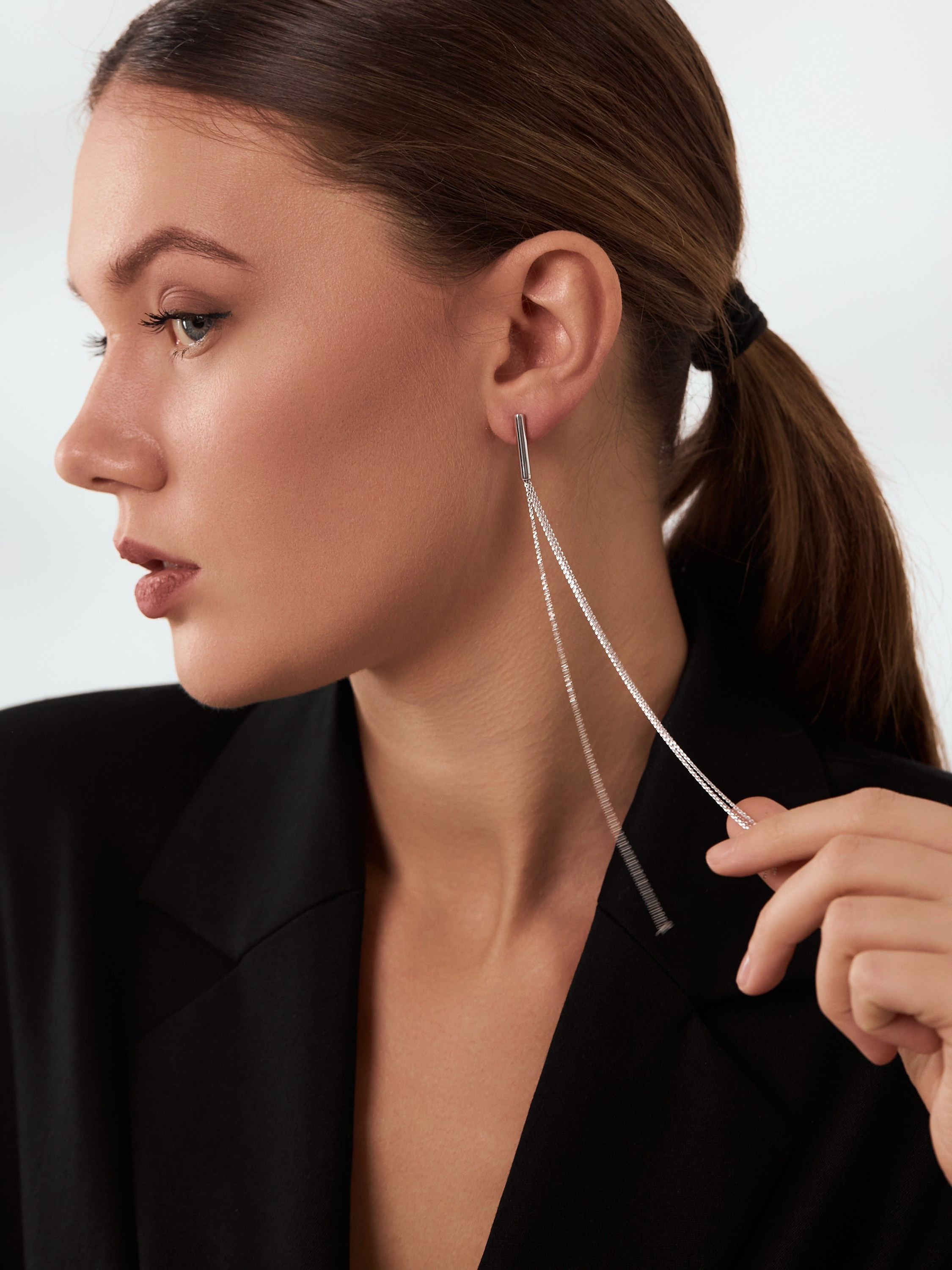 Фото бижутерии для маркетплейсов Екатеринбург предметный фотограф украшения Екб