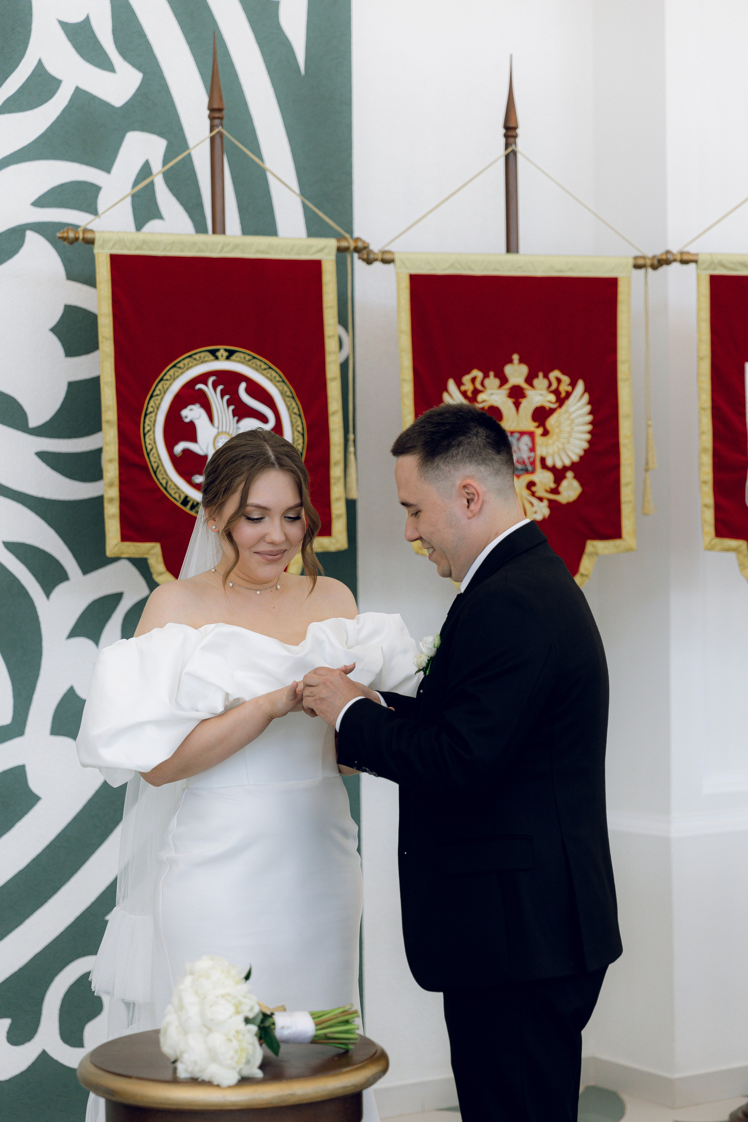 Максим & Эльмира. Свадебный фотограф Казань| Фотограф Казань Зевакина Анастасия