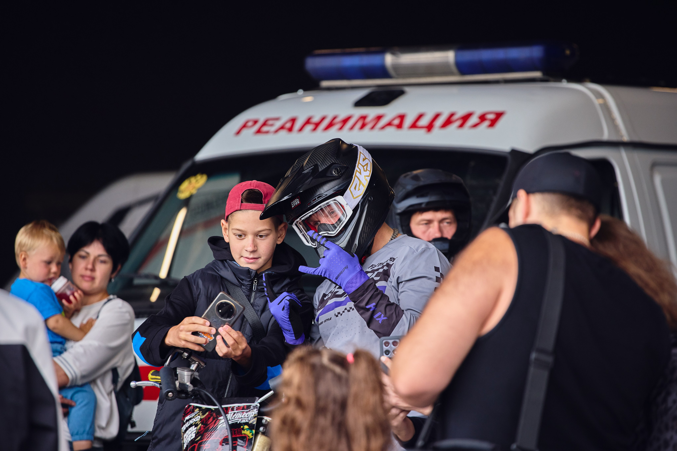 Мотошоу. Фотограф в Екатеринбурге Александр Морозов