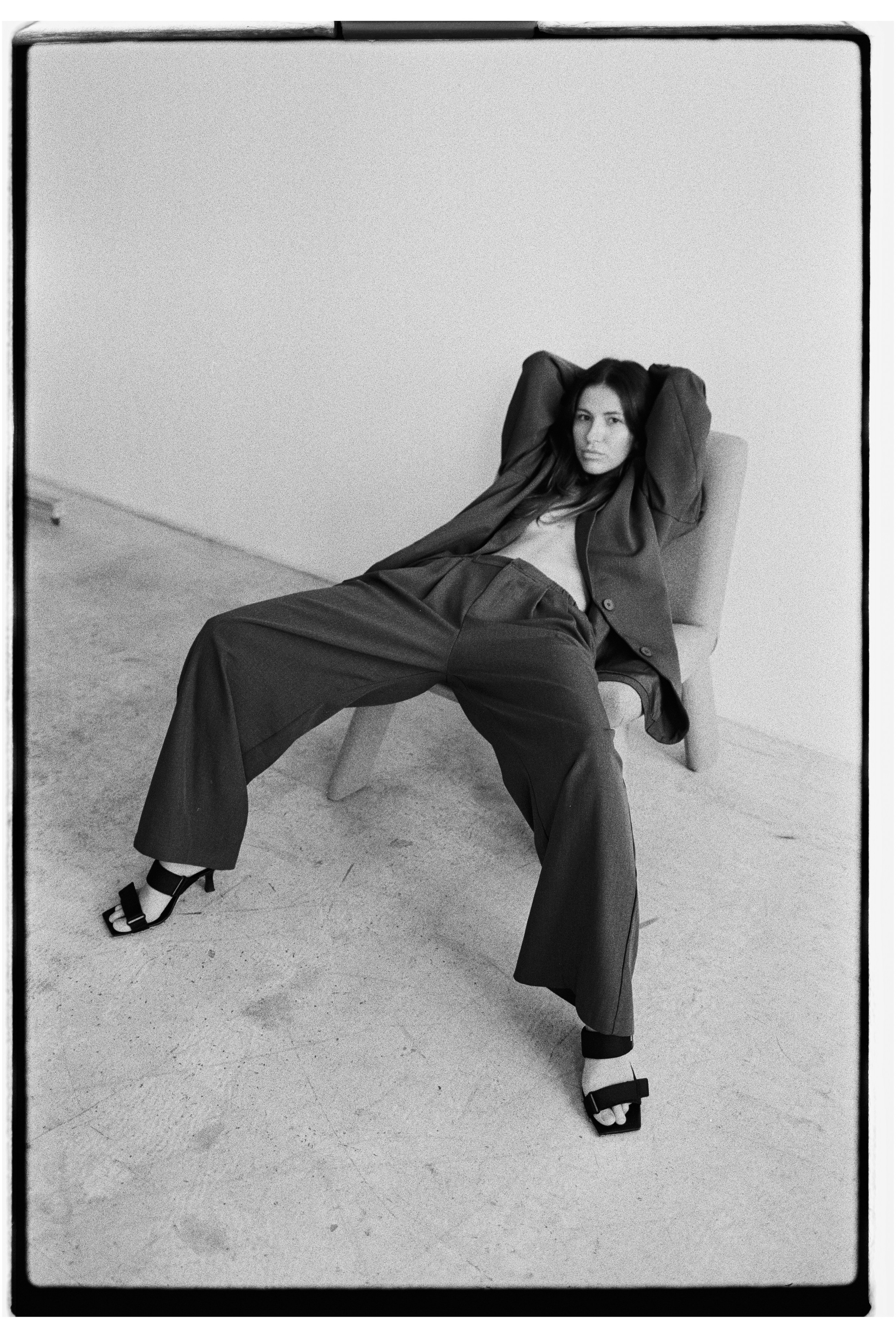 Пленка. Фотограф Андрей Куськало