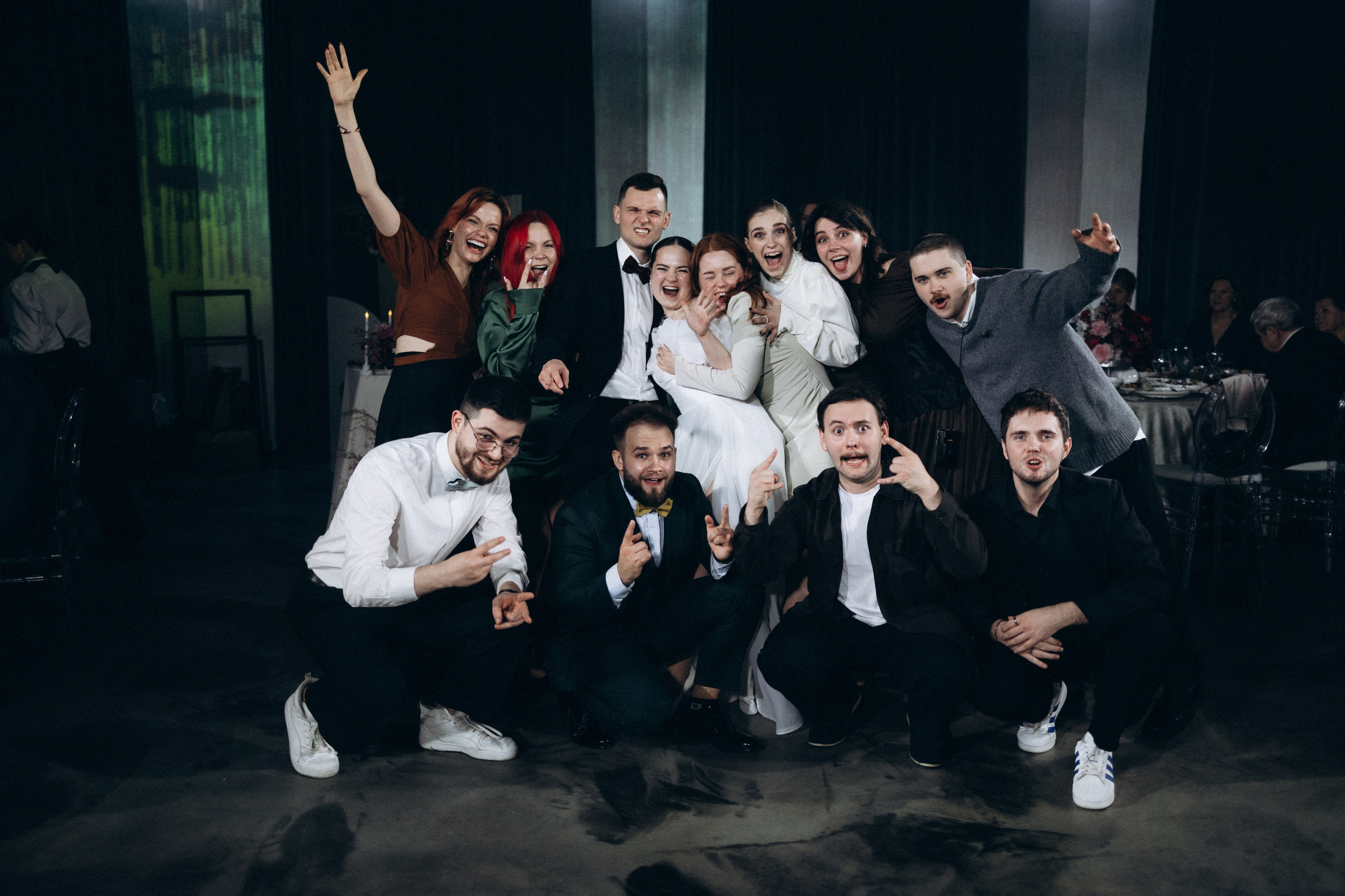 Рома и Таня. Фотограф Артем Бросов в Санкт-Петербурге и Дубае