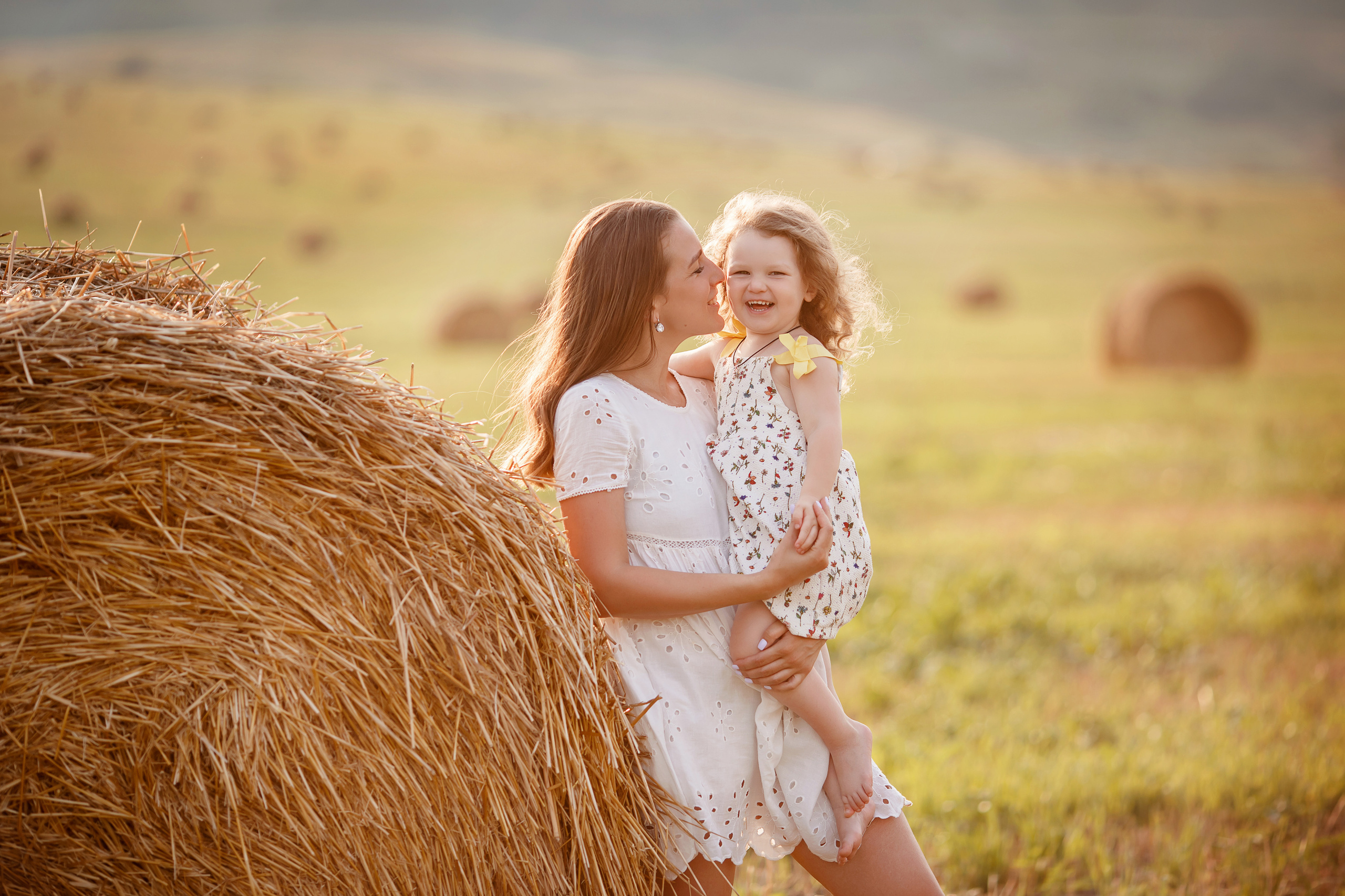 Лето. Семейный фотограф в Москве