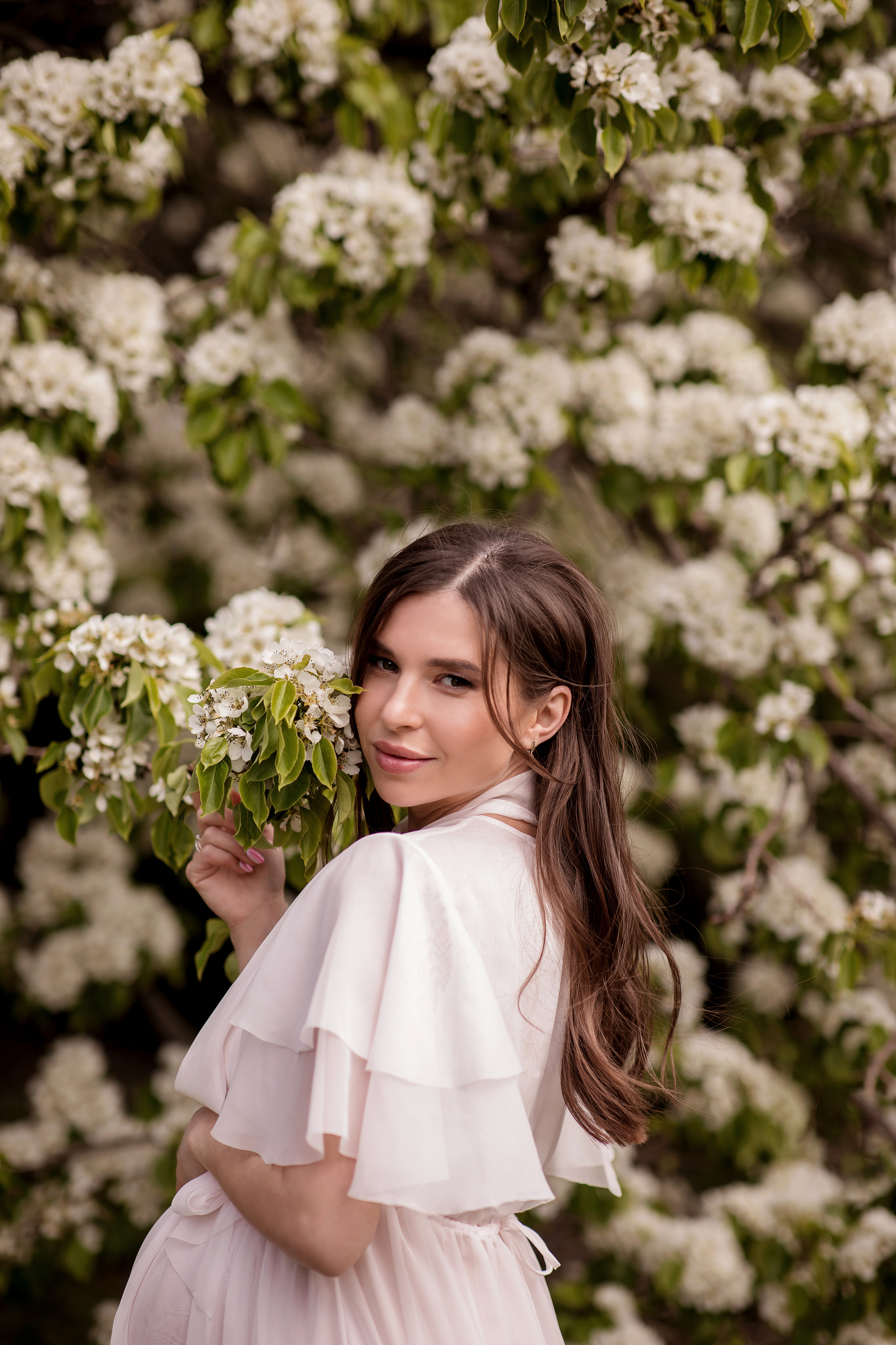 Весна. Семейный фотограф в Москве