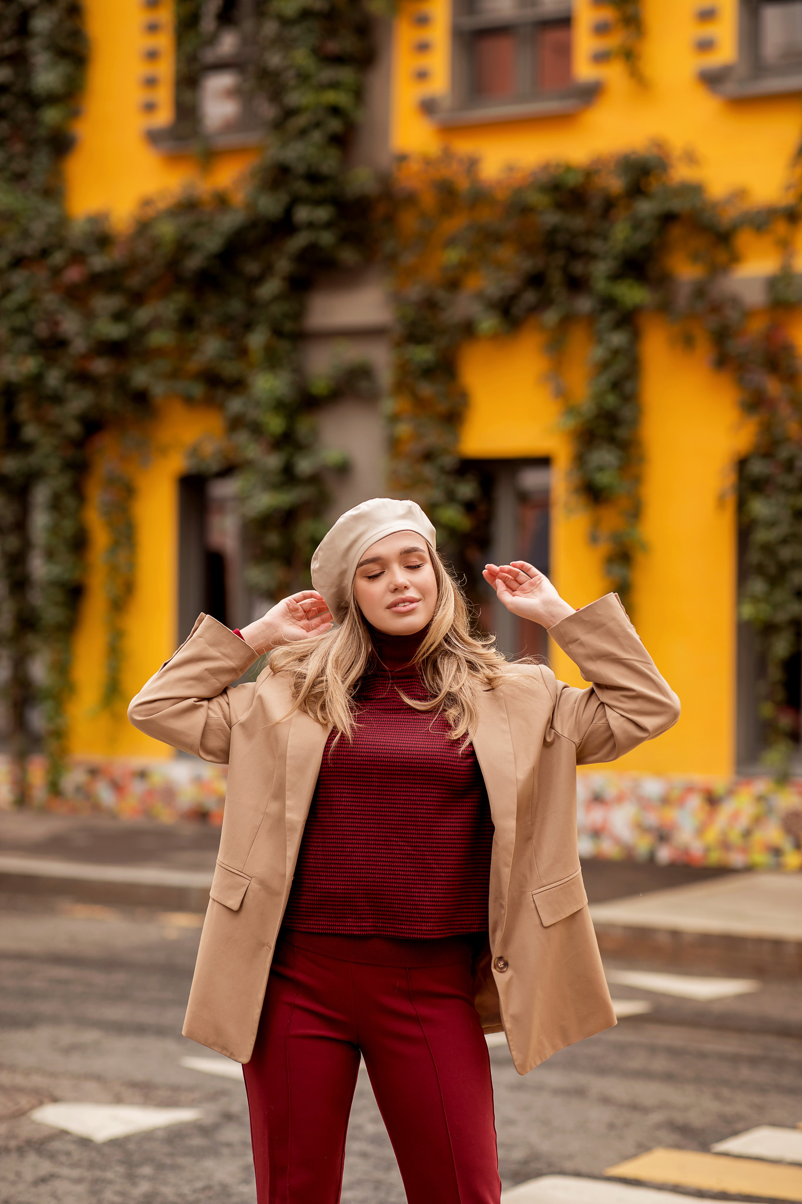 Фотопрогулки по городу. Семейный фотограф в Москве