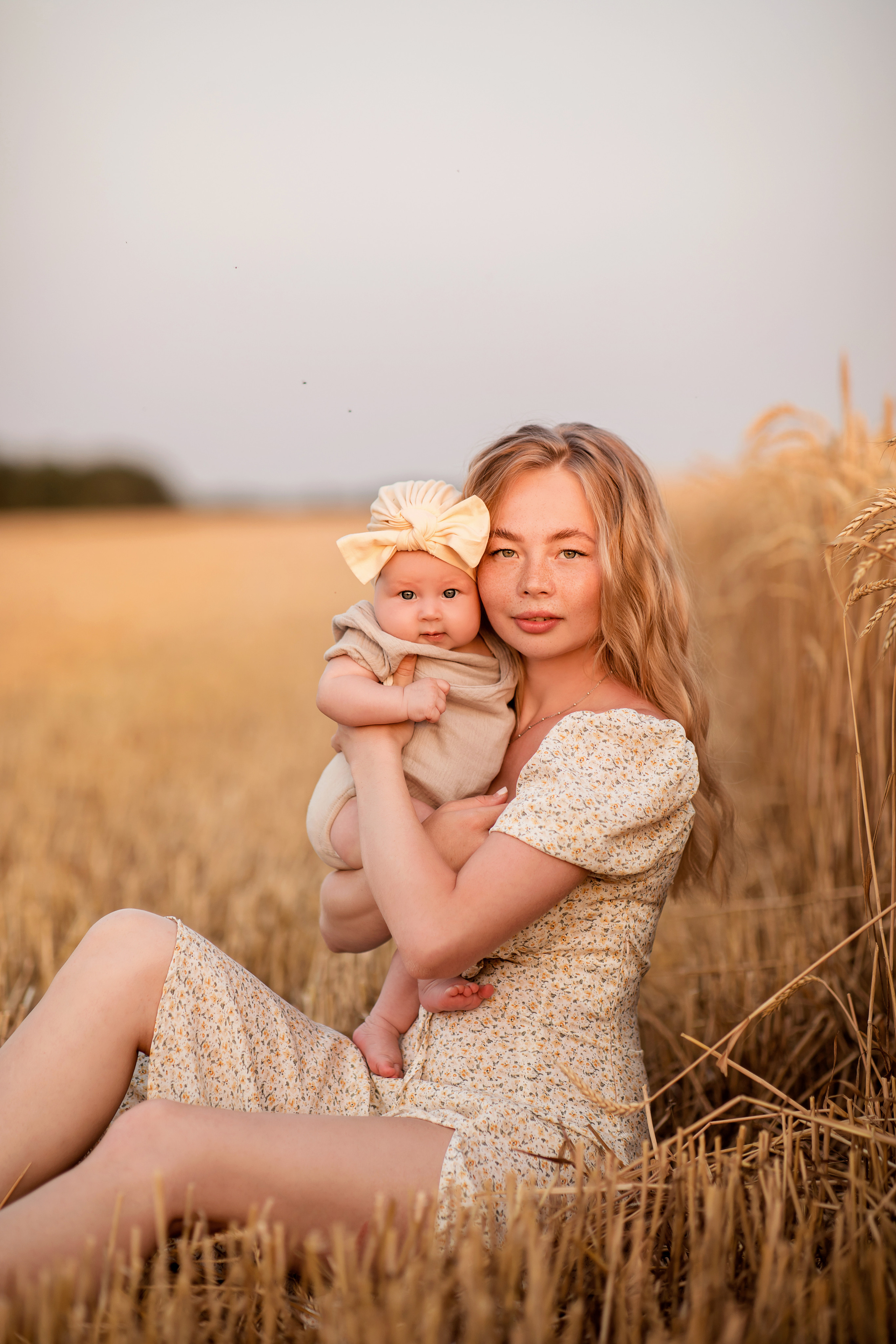 Лето. Семейный фотограф в Москве