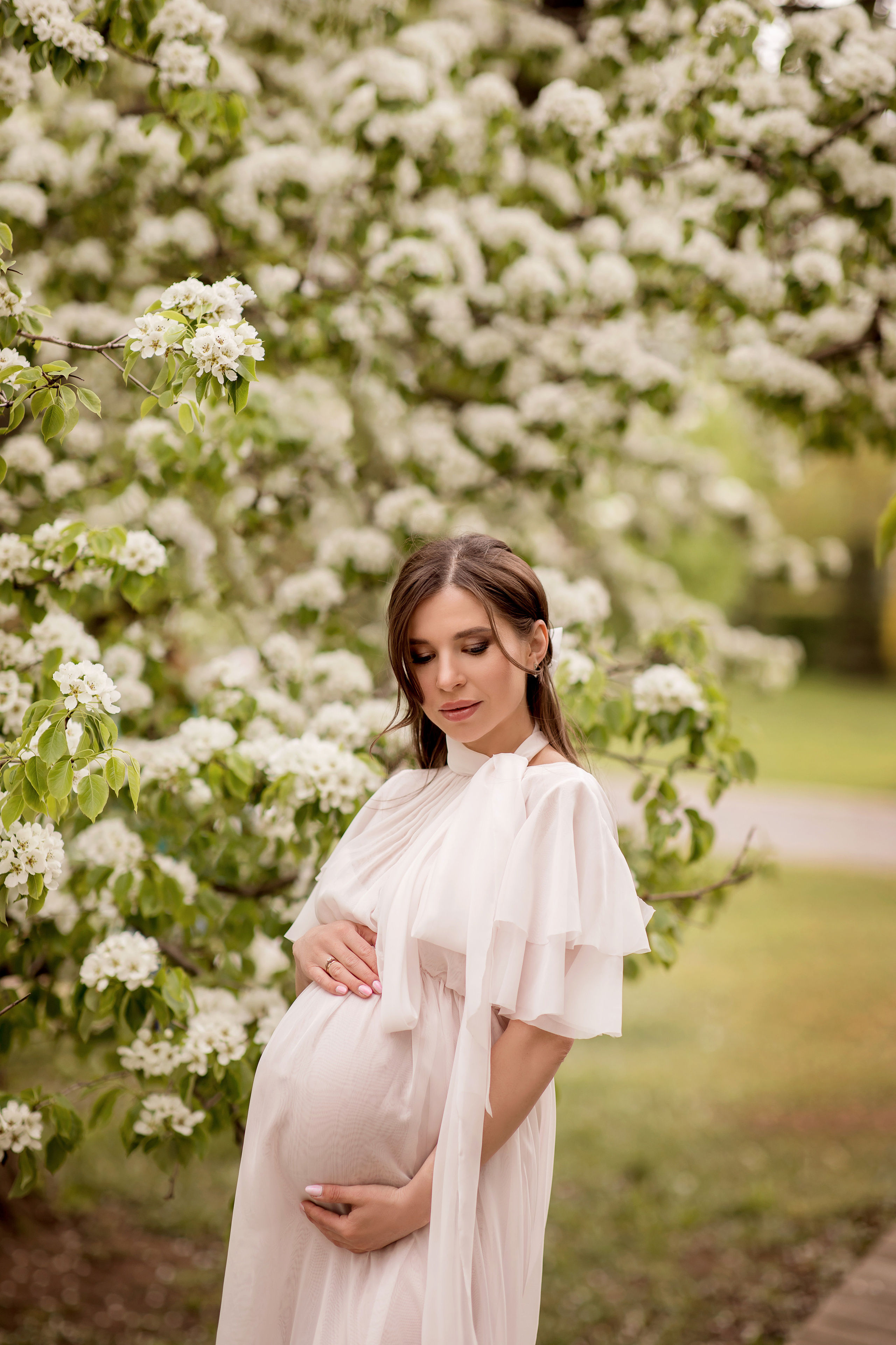 Весна. Семейный фотограф в Москве