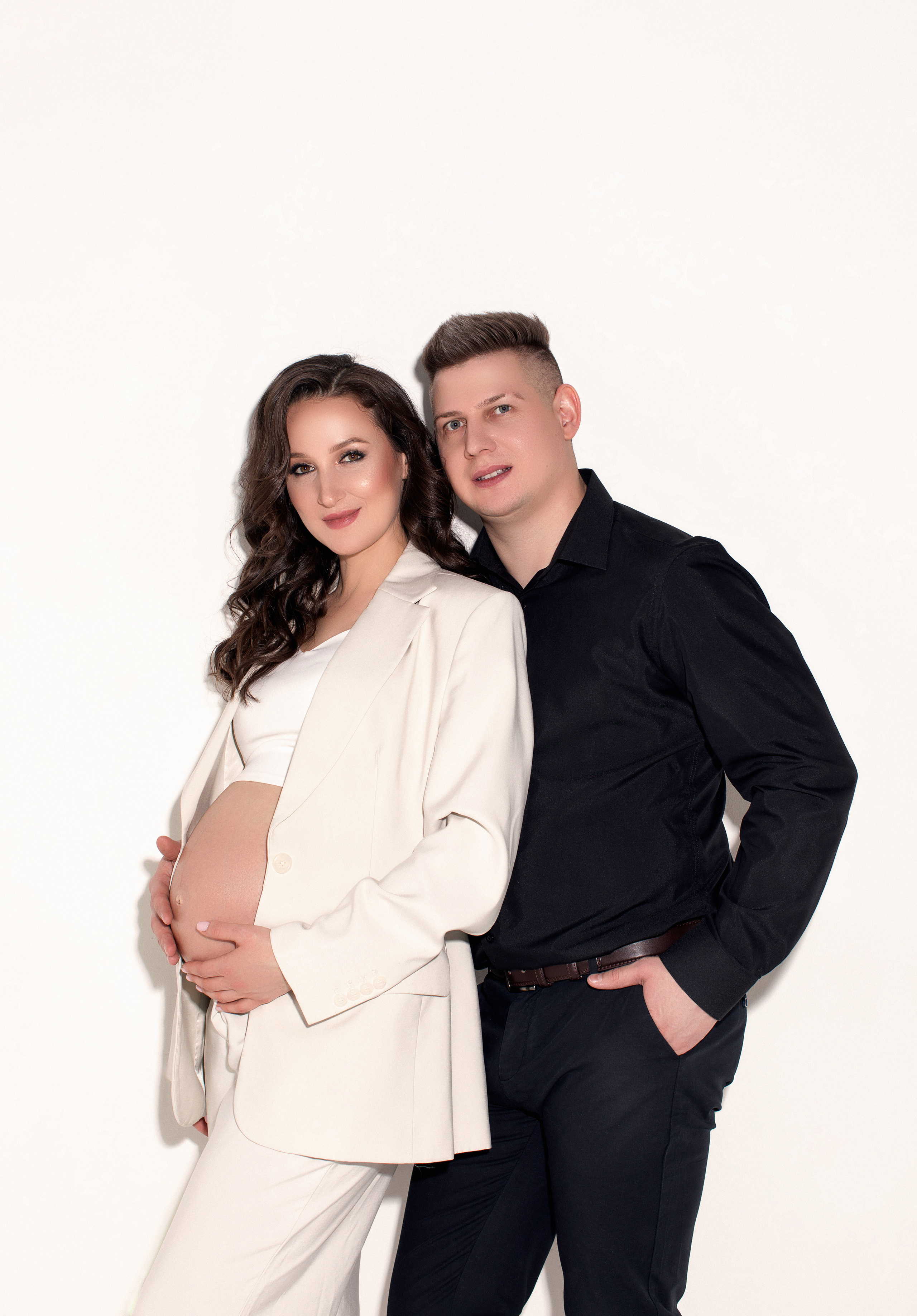 Беременность. Семейный фотограф в Москве