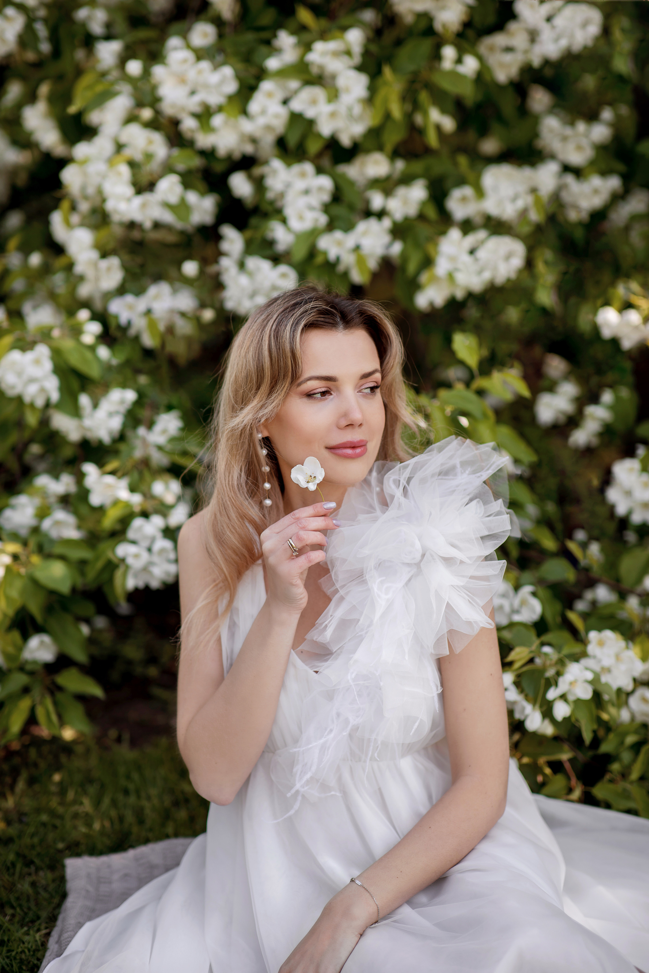 Весна. Семейный фотограф в Москве