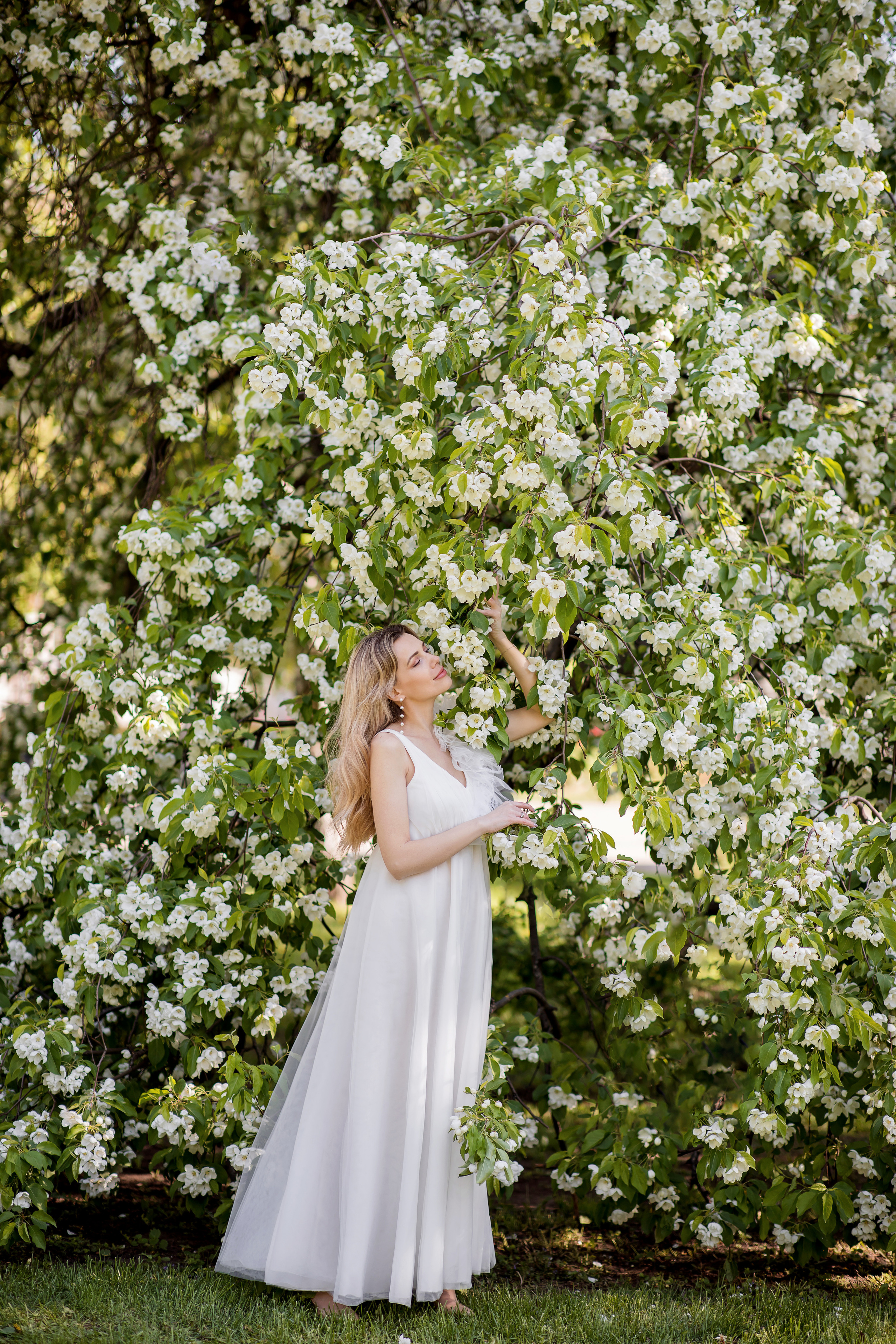 Весна. Семейный фотограф в Москве