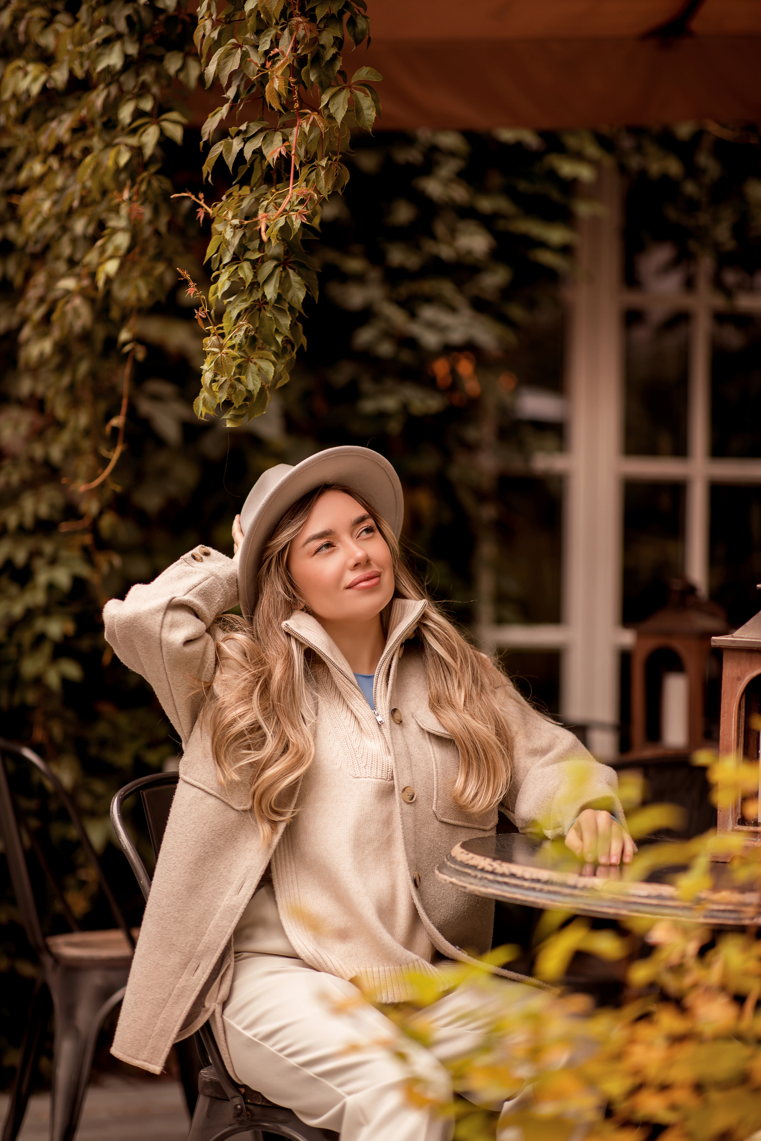 Осень. Семейный фотограф в Москве