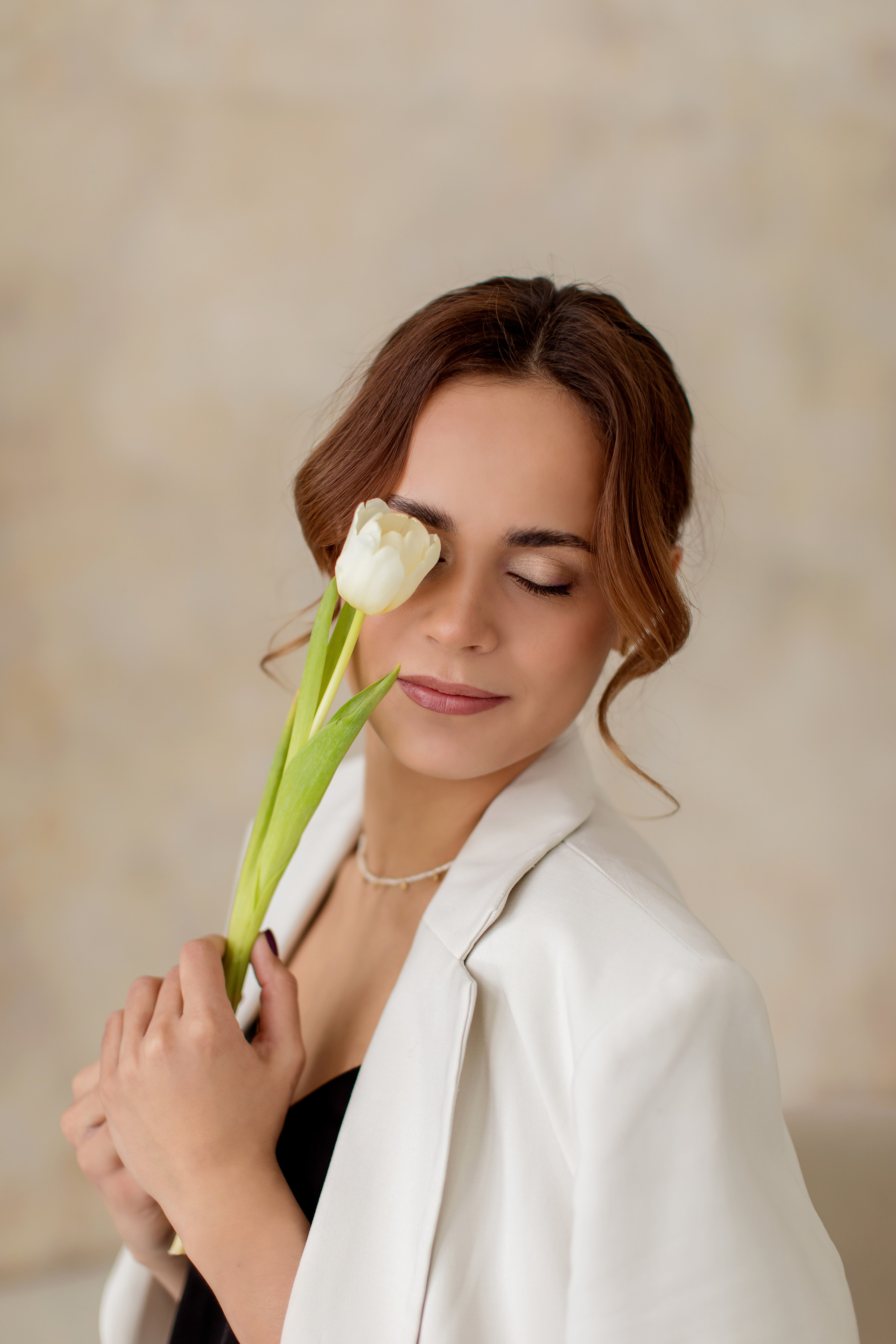 Беременность и женский портрет. Семейный фотограф в Москве