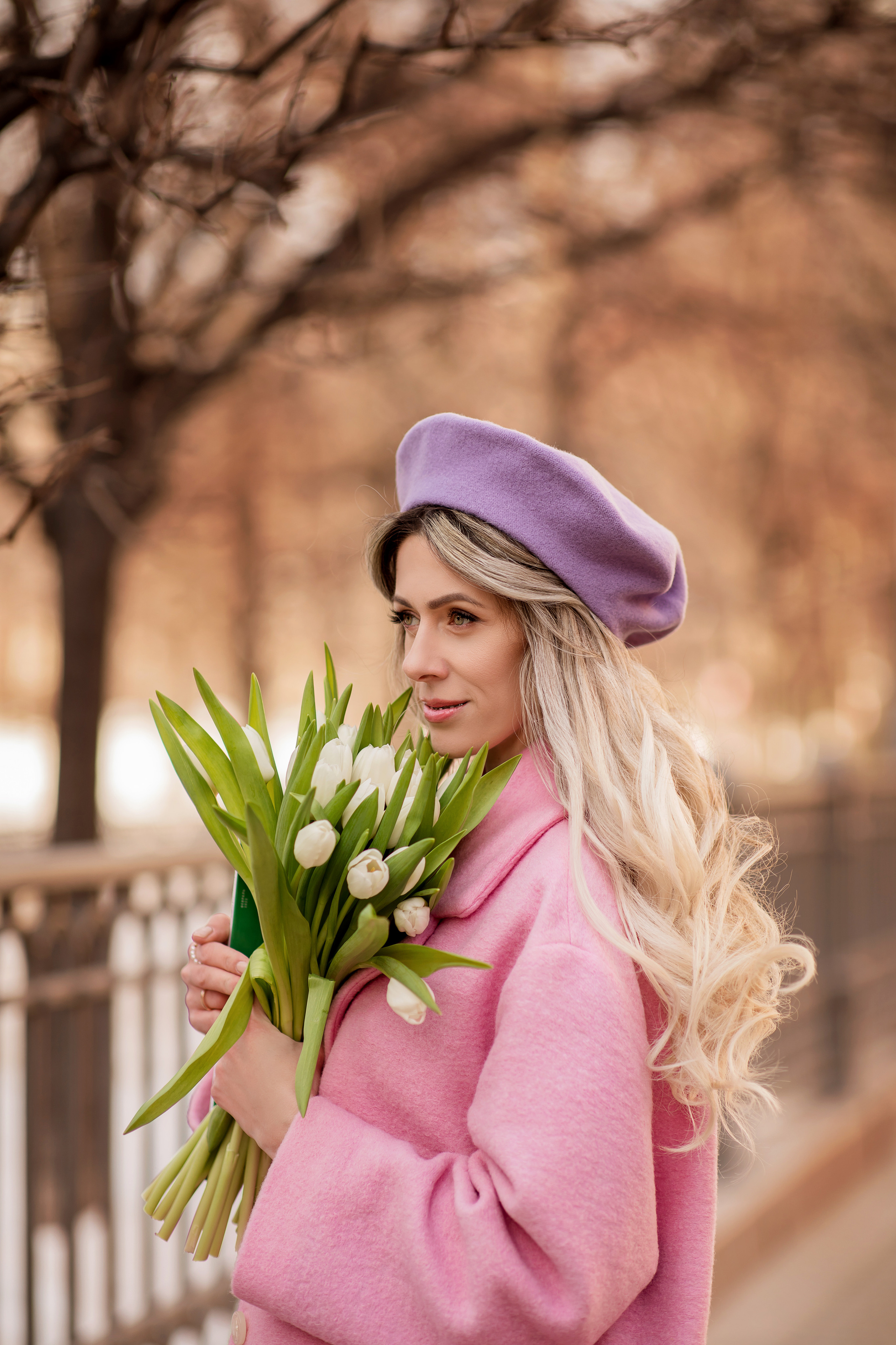 Фотопрогулки по городу. Семейный фотограф в Москве