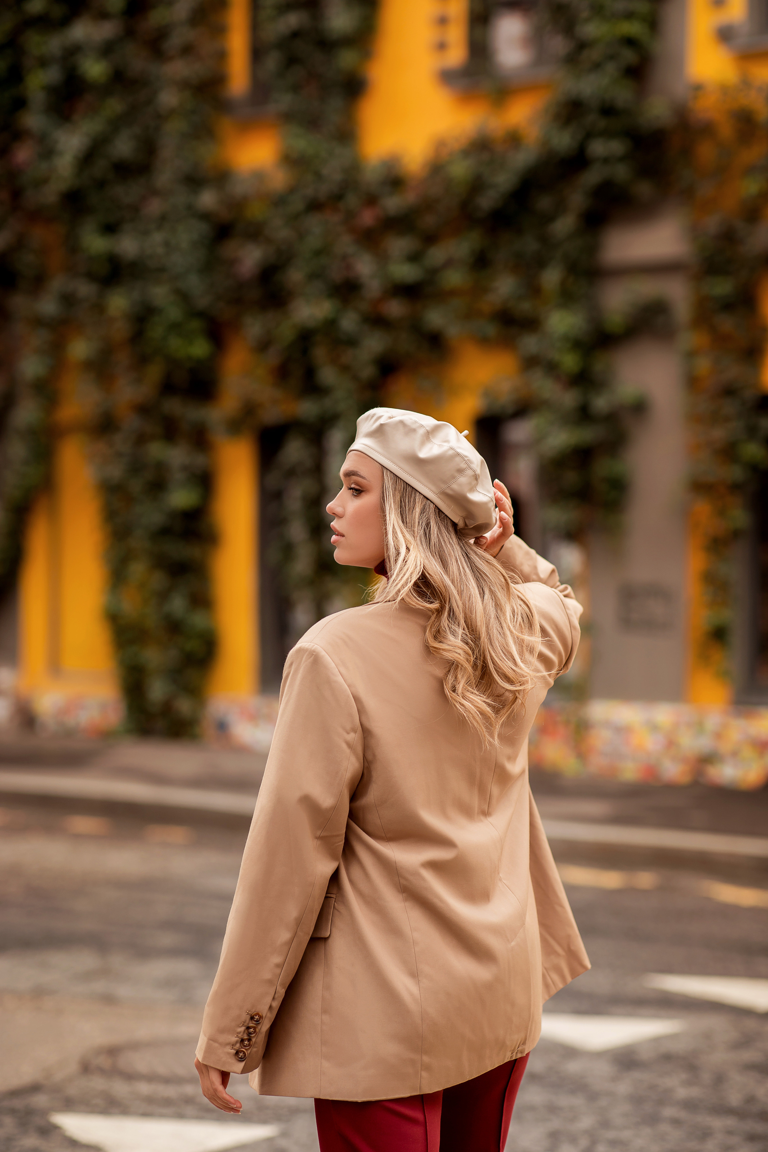 Фотопрогулки по городу. Семейный фотограф в Москве