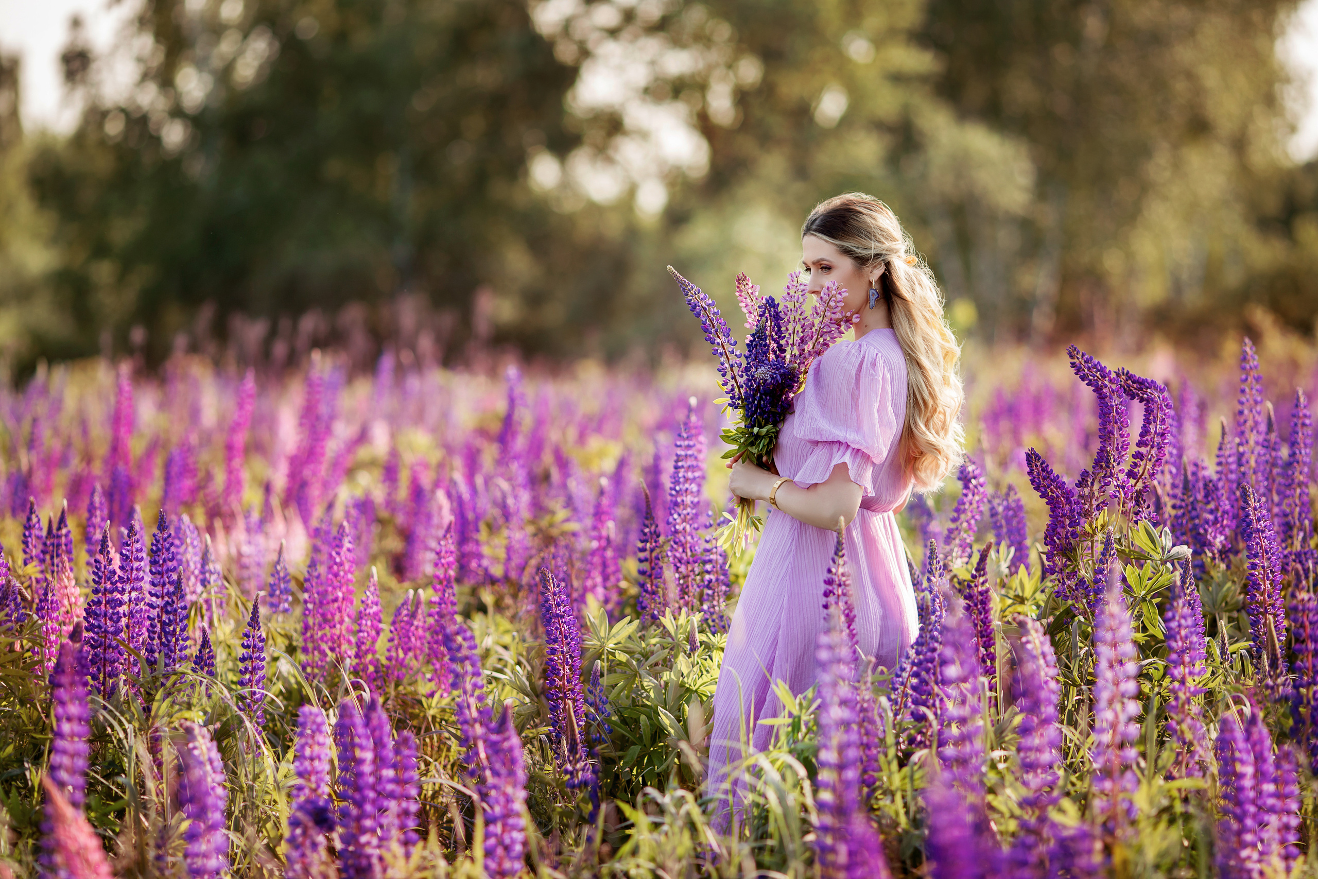 Лето. Семейный фотограф в Москве